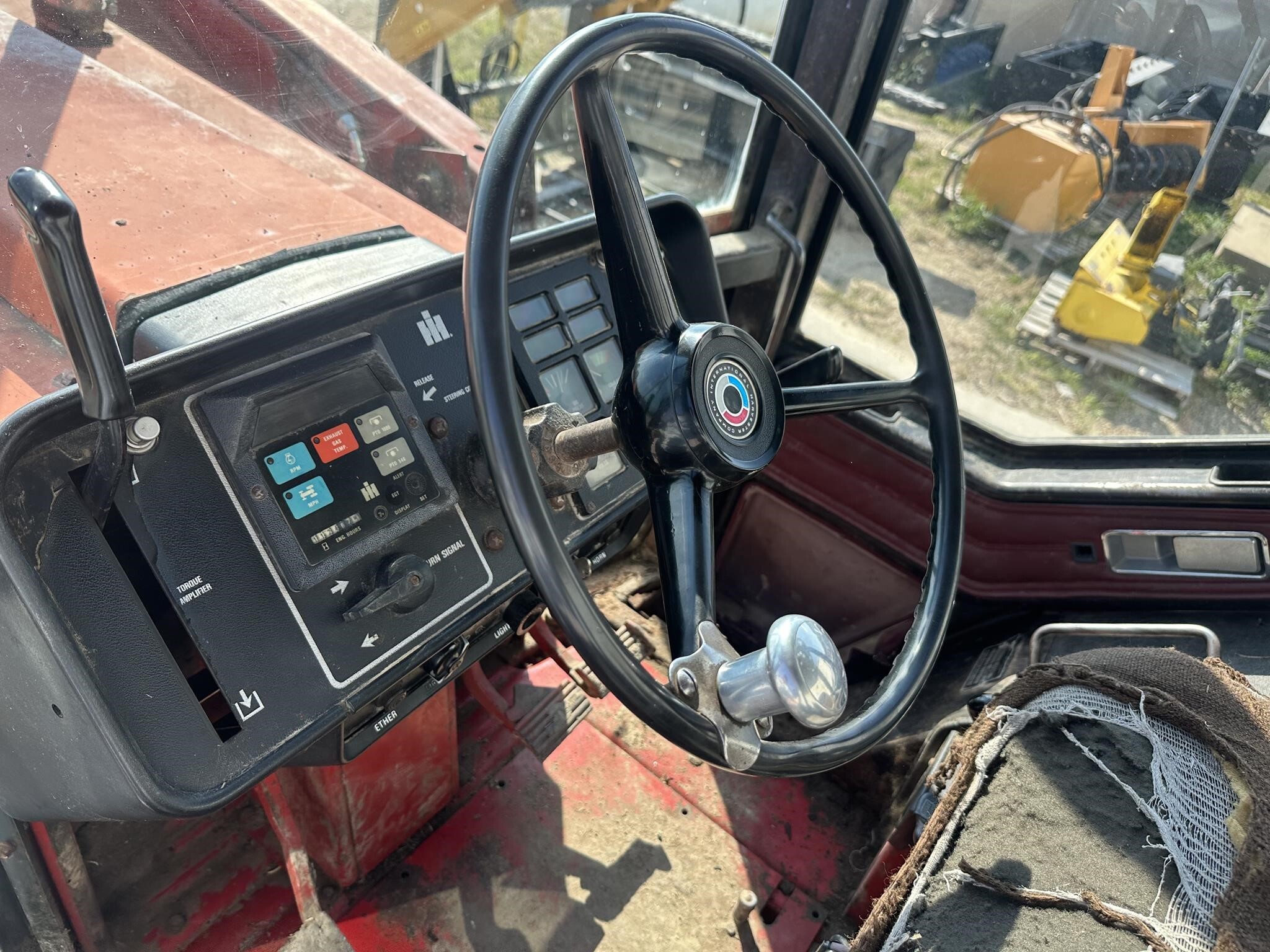 1980 International Harvester 1086 Tractor