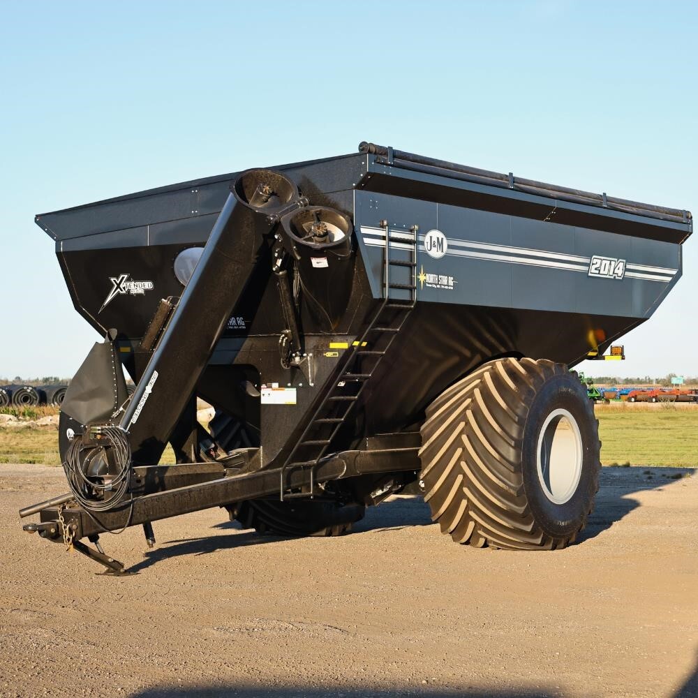 2026 J&M 2014 Grain Cart