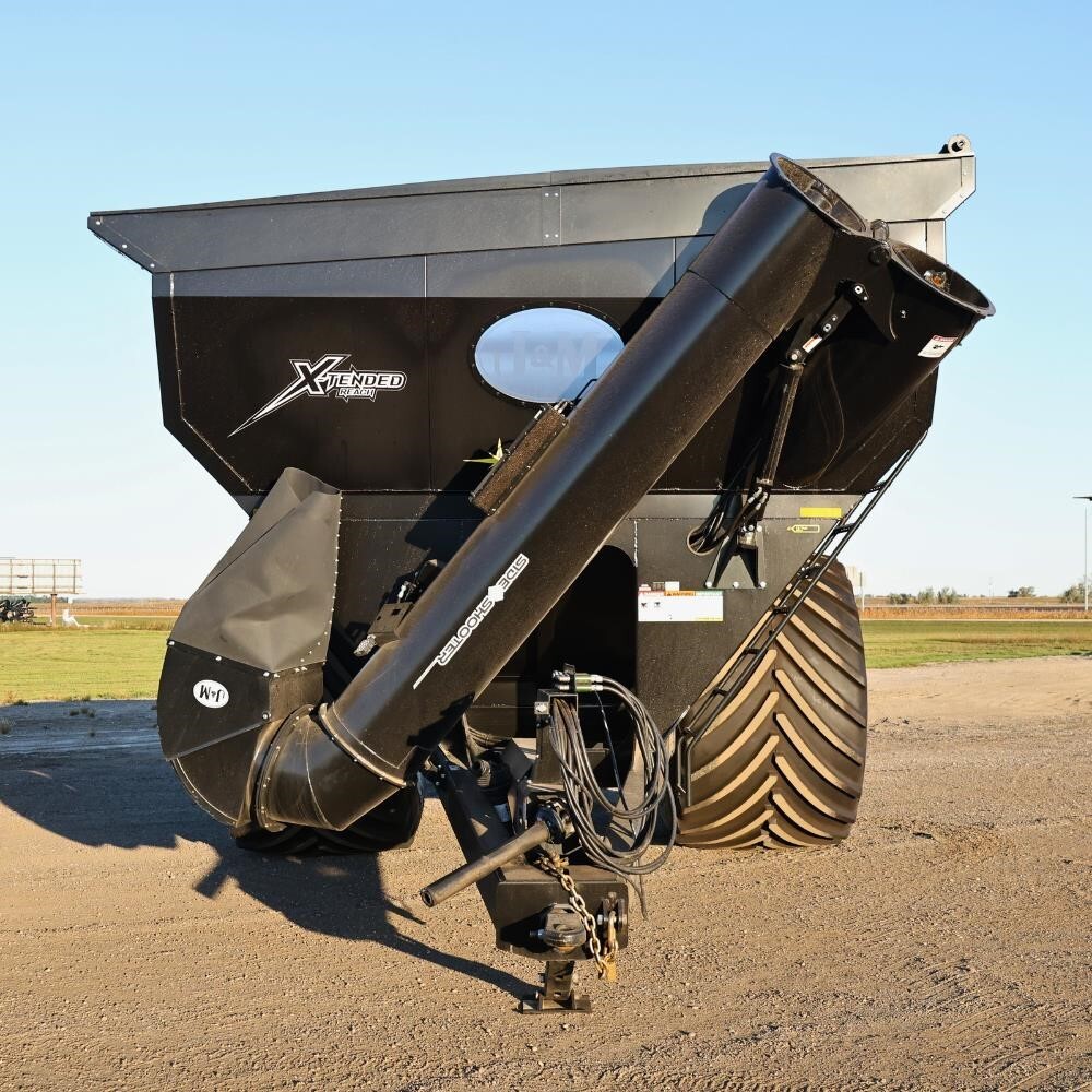 2026 J&M 2014 Grain Cart