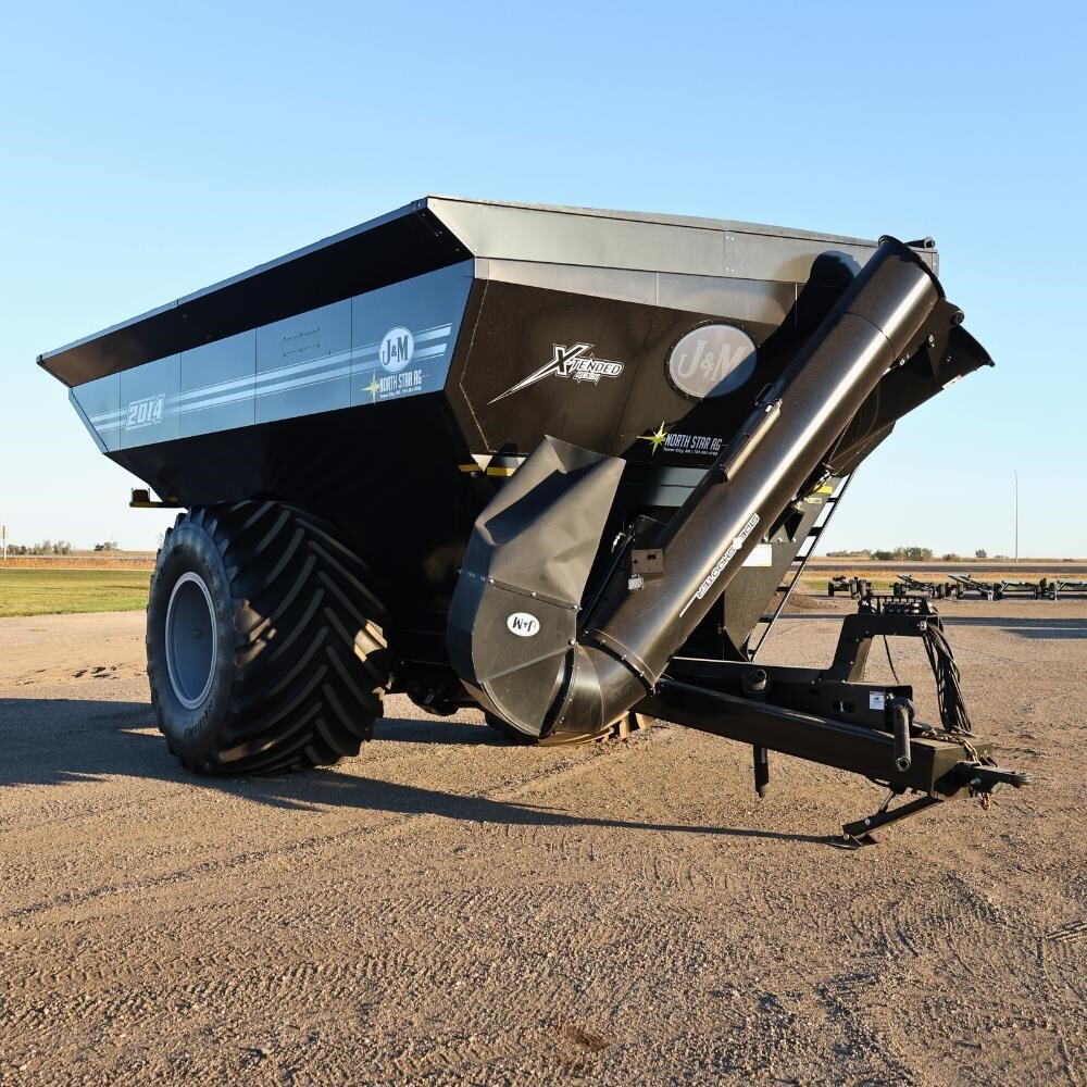 2026 J&M 2014 Grain Cart