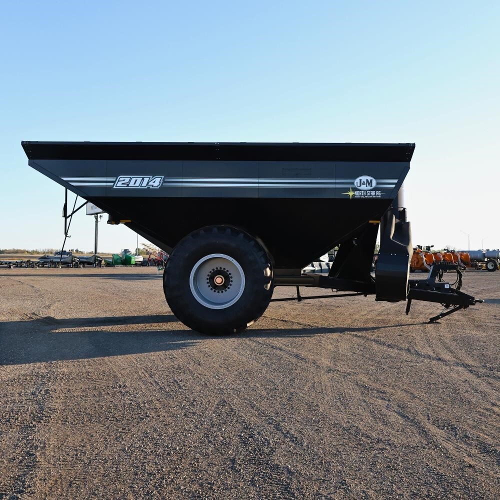 2026 J&M 2014 Grain Cart