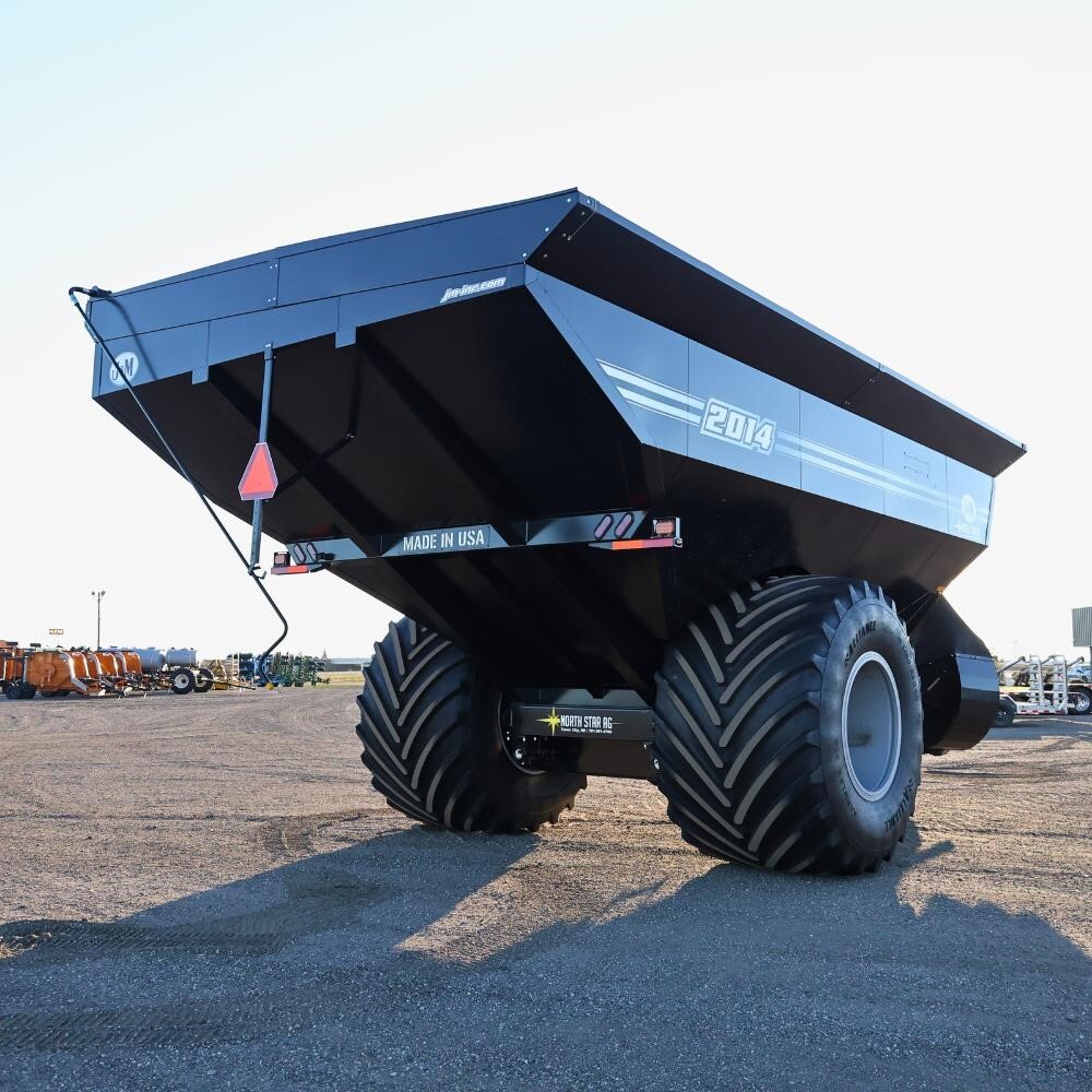 2026 J&M 2014 Grain Cart
