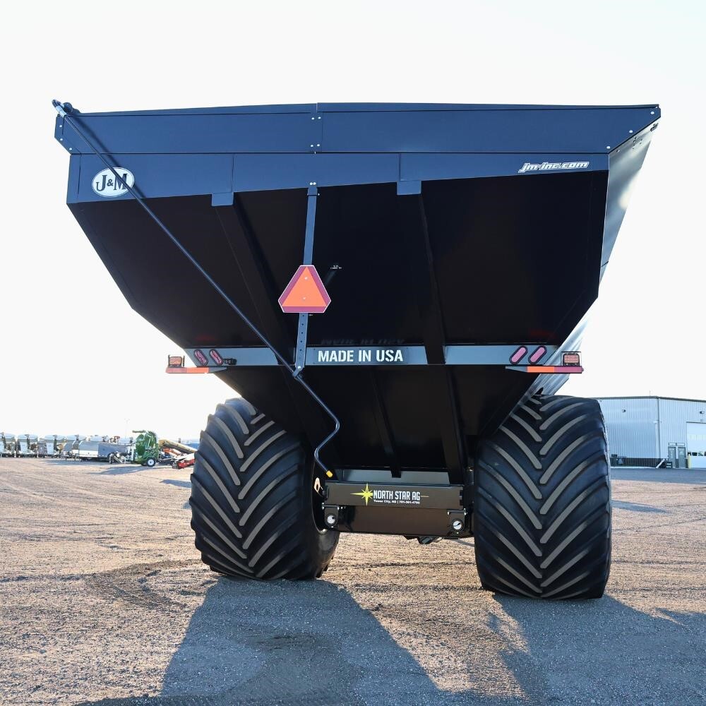 2026 J&M 2014 Grain Cart
