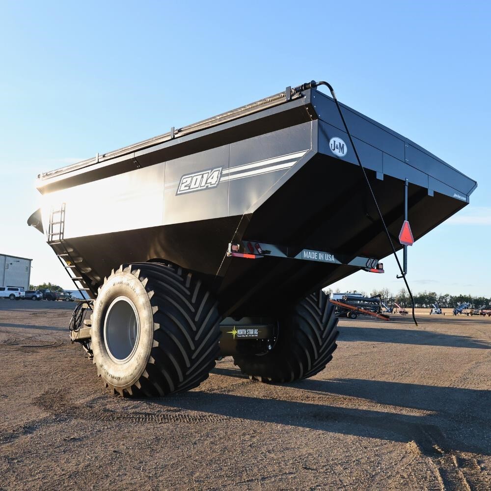 2026 J&M 2014 Grain Cart