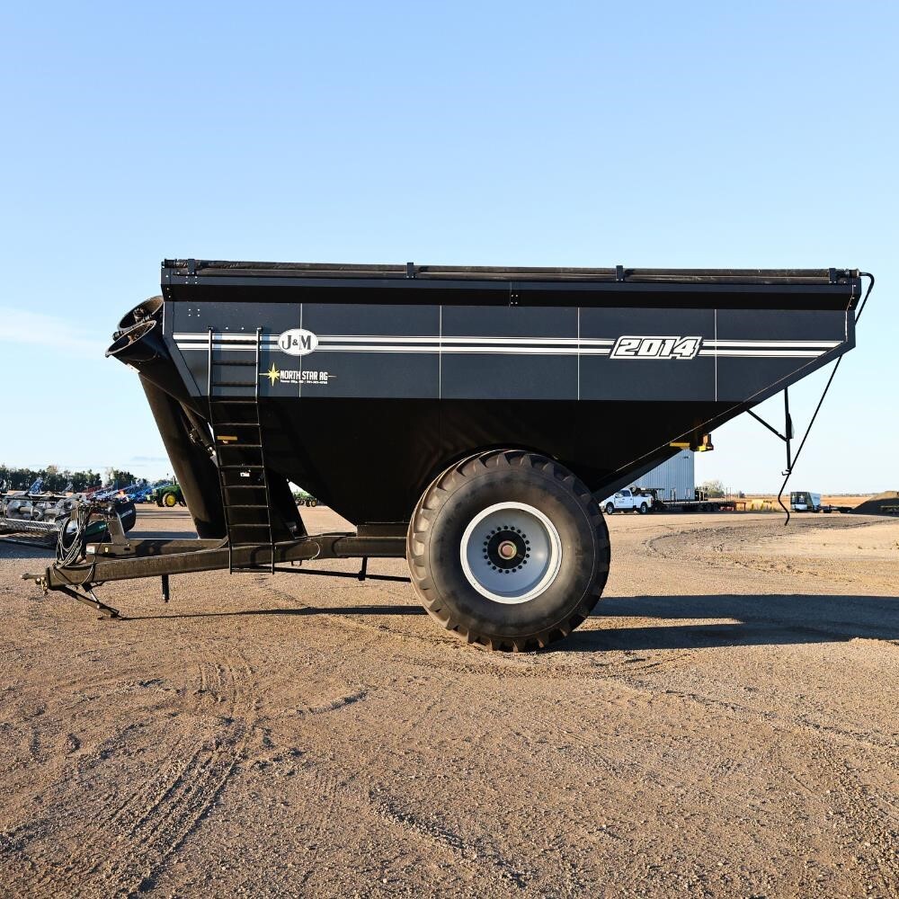 2026 J&M 2014 Grain Cart