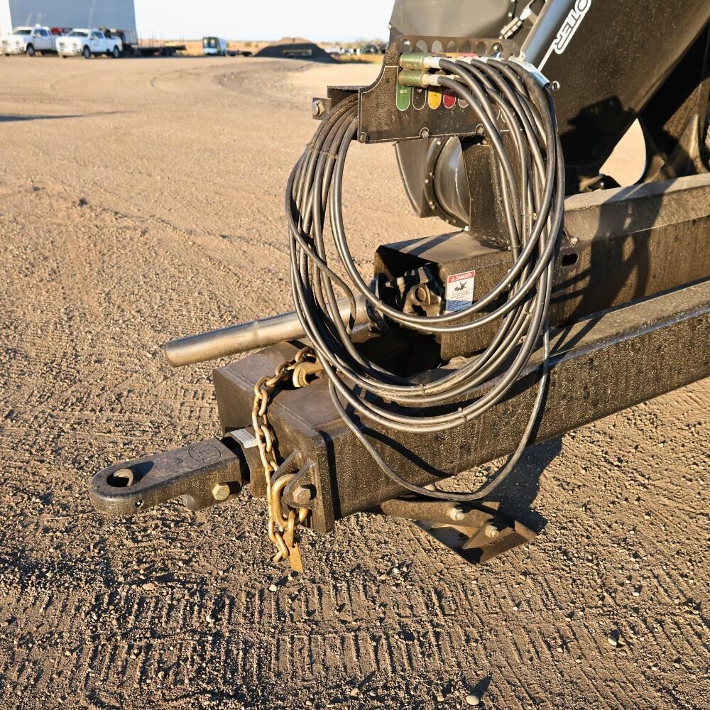 2026 J&M 2014 Grain Cart