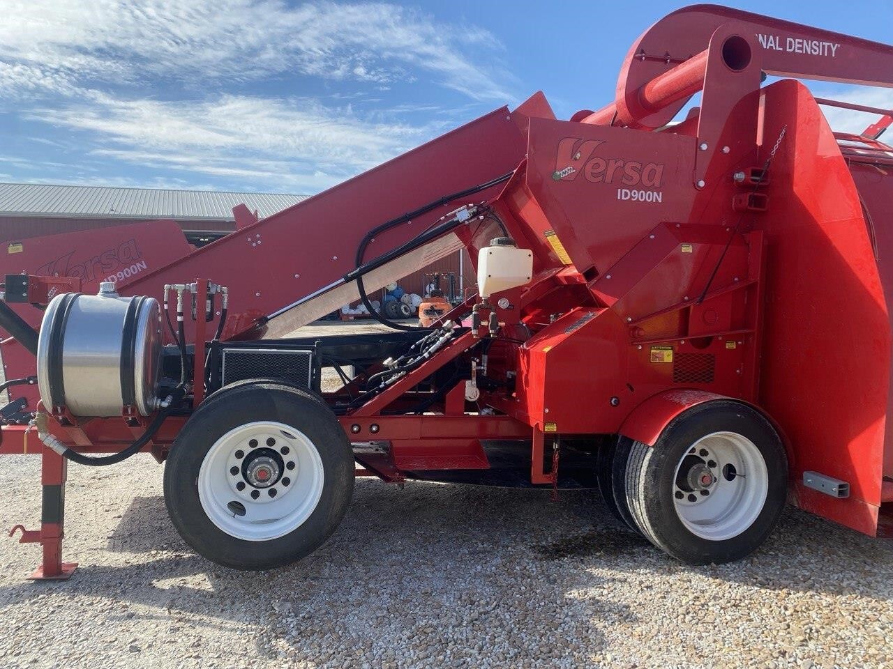 2025 Versa ID900N Forage Bagger - $Call | Machinery Pete
