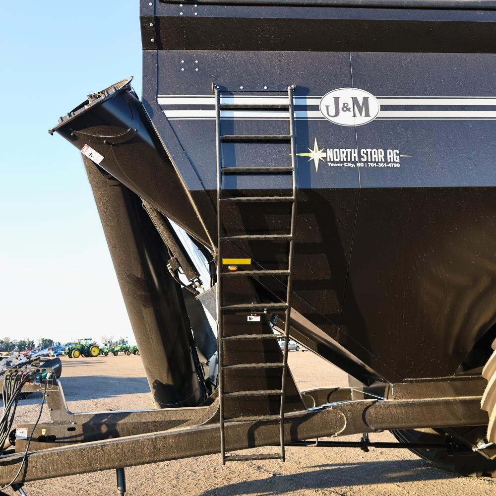 2026 J&M 2014 Grain Cart