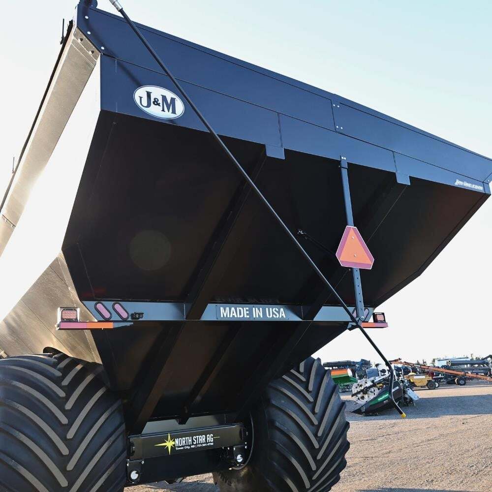 2026 J&M 2014 Grain Cart