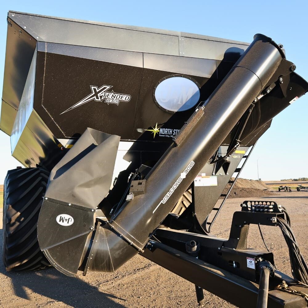 2026 J&M 2014 Grain Cart