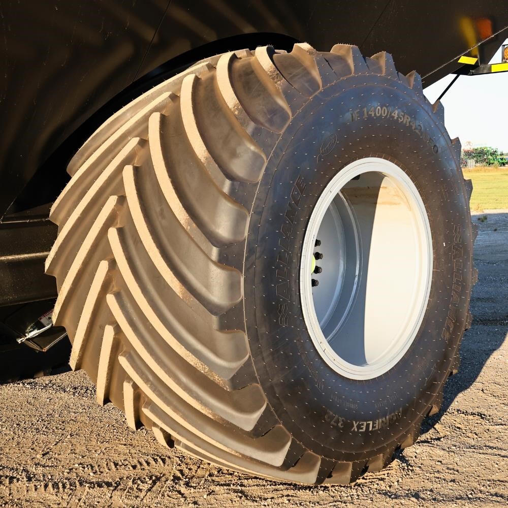 2026 J&M 2014 Grain Cart