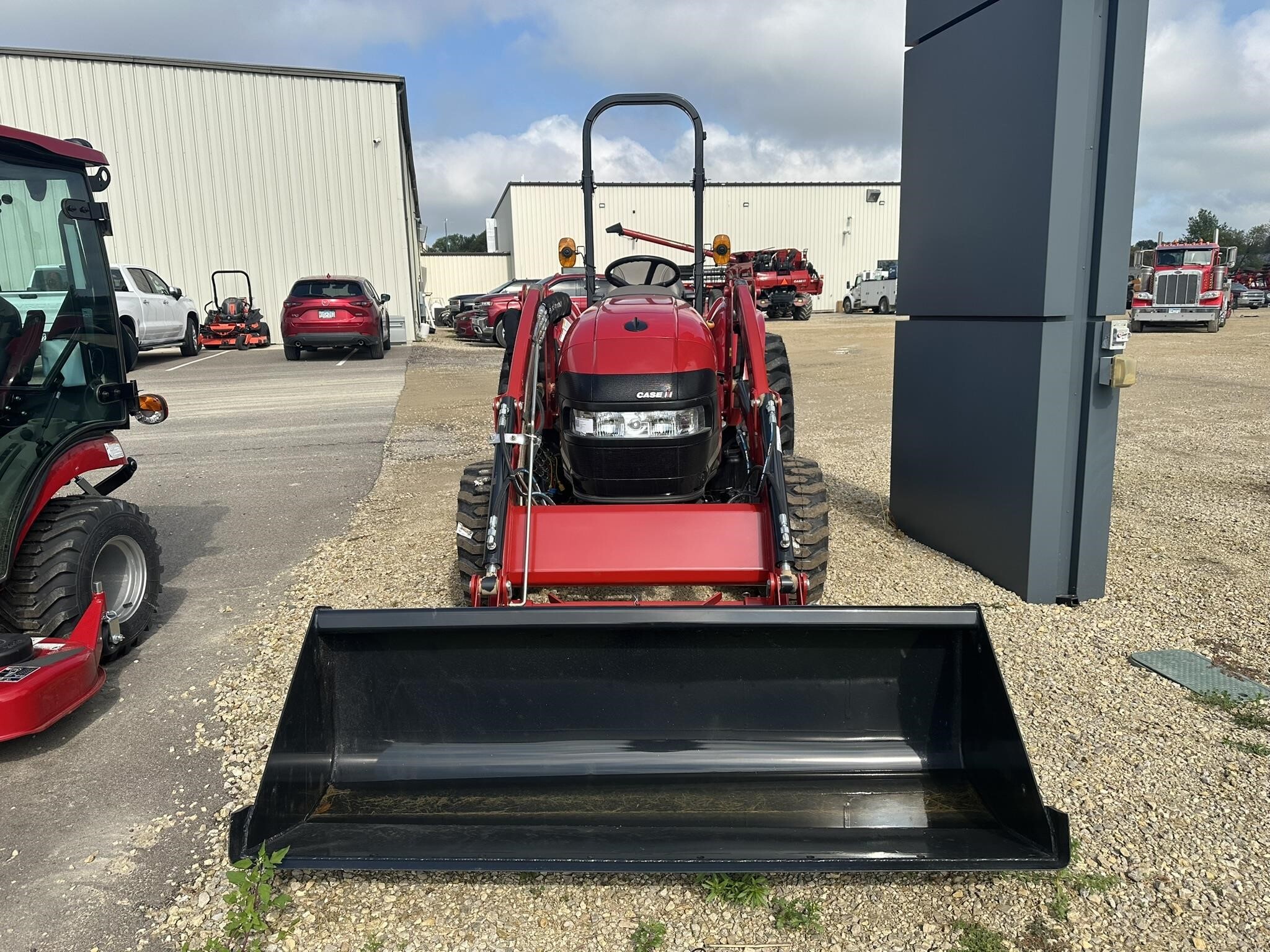 2025 Case IH Farmall 35C Tractor