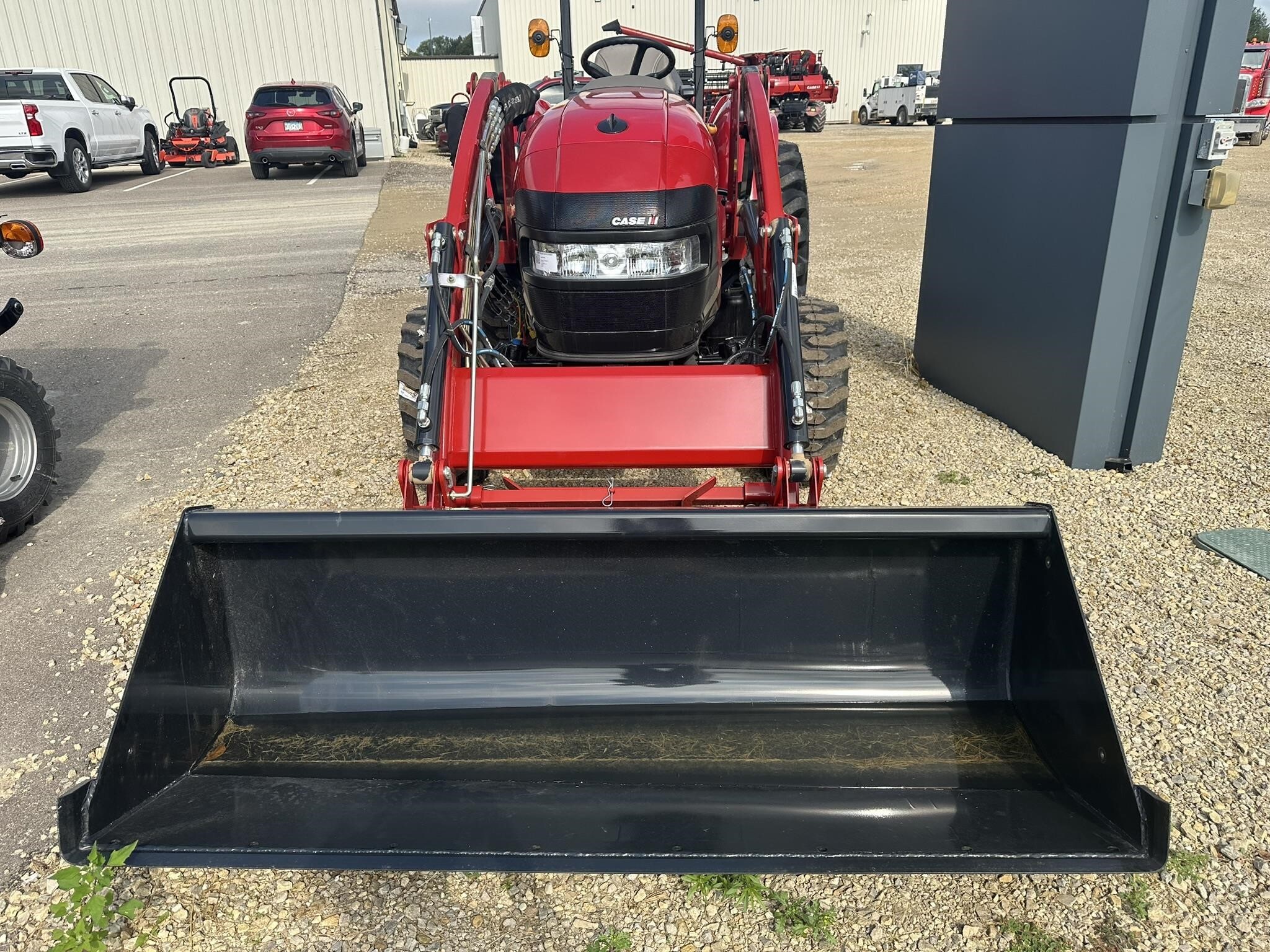 2025 Case IH Farmall 35C Tractor