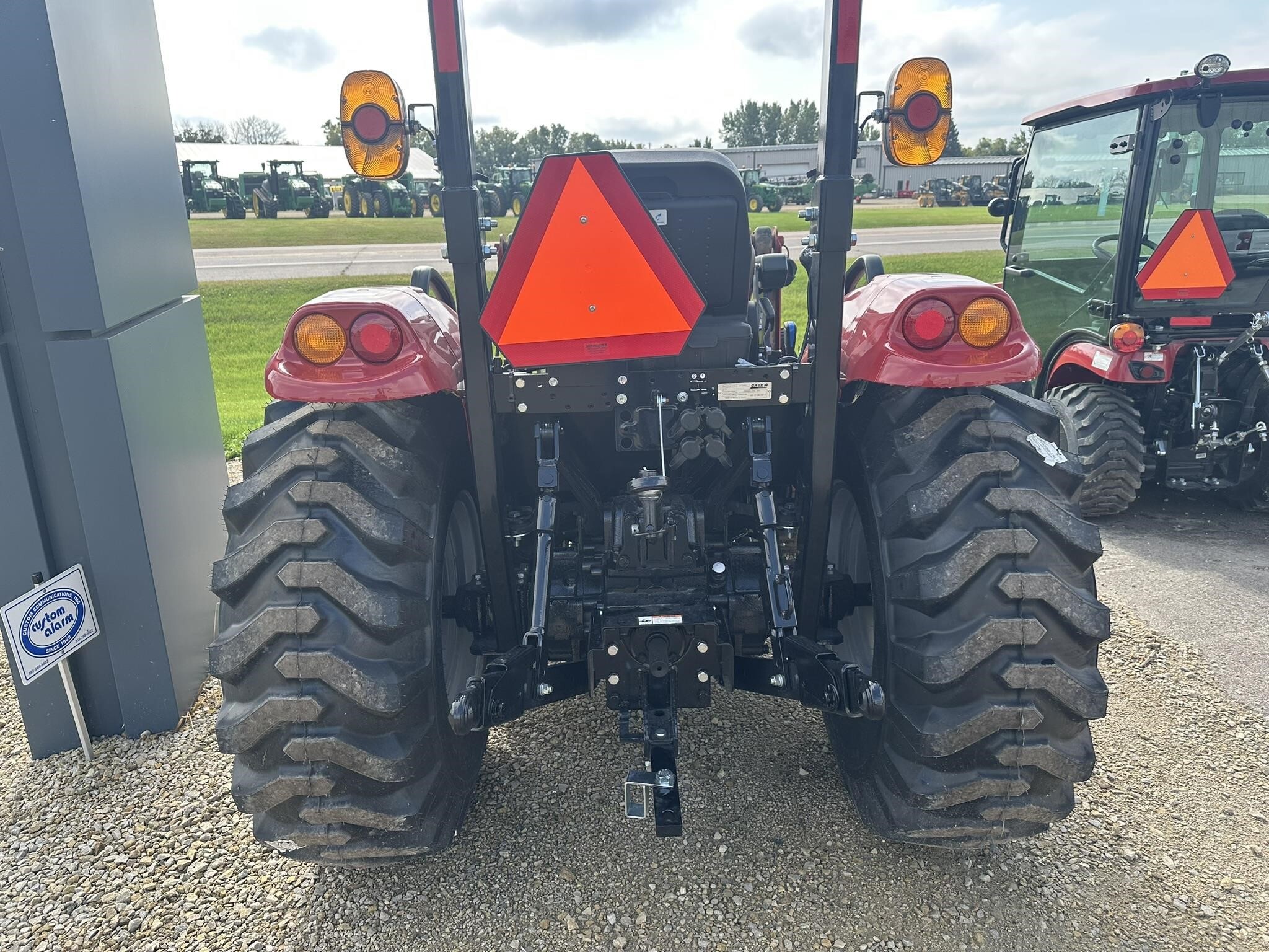 2025 Case IH Farmall 35C Tractor