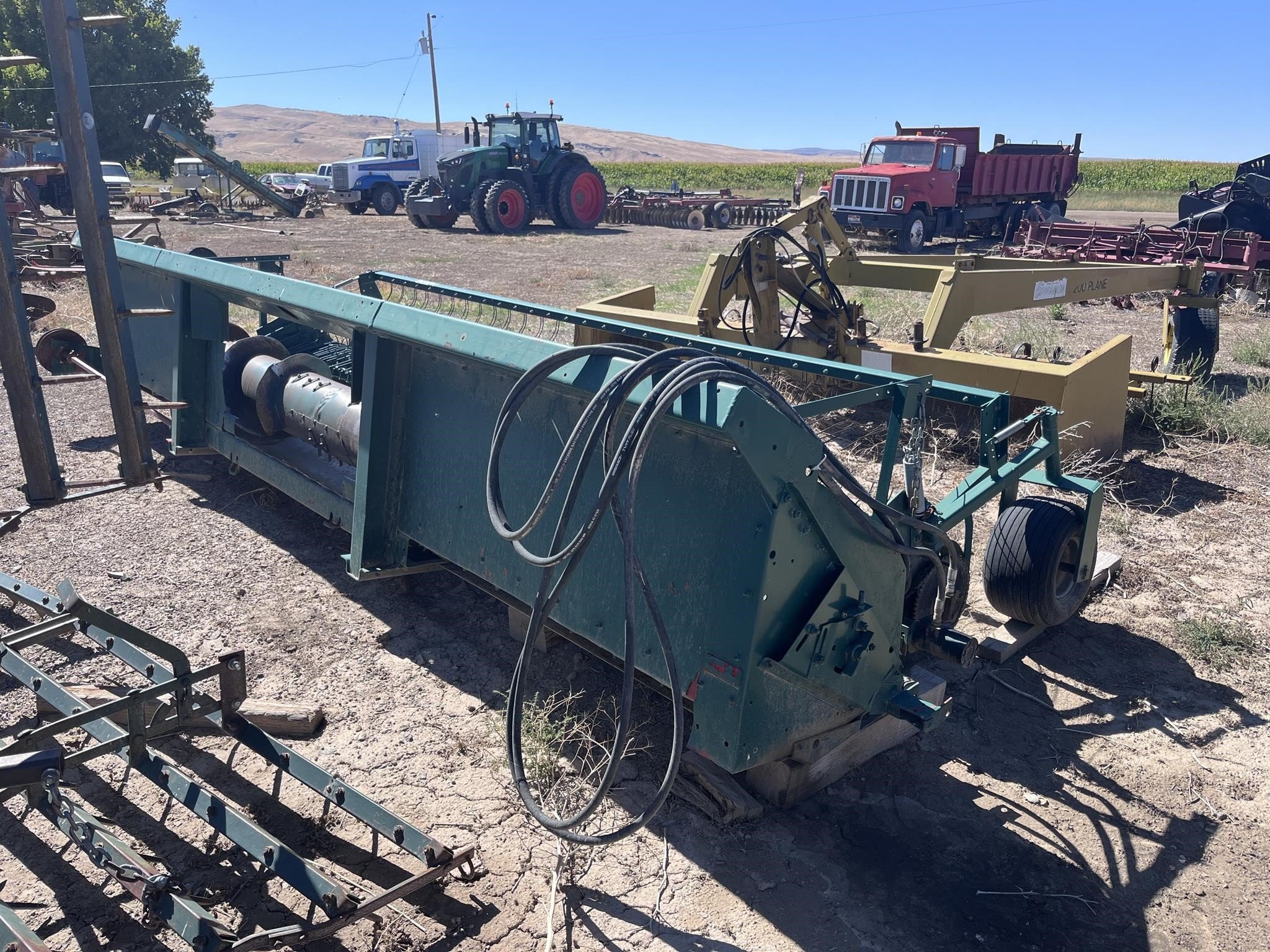  Pickett up16-172 Vegetable Equipment