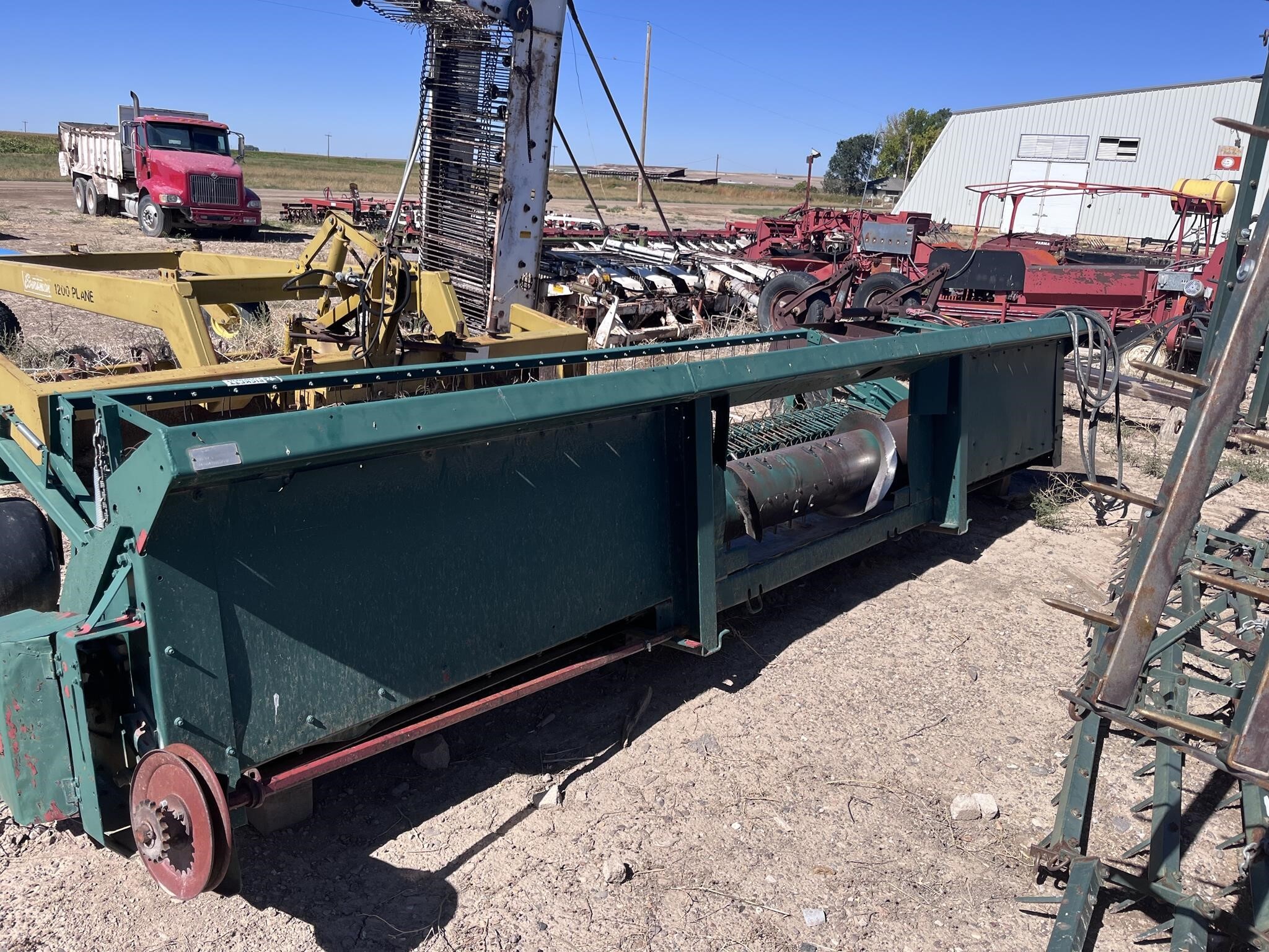  Pickett up16-172 Vegetable Equipment