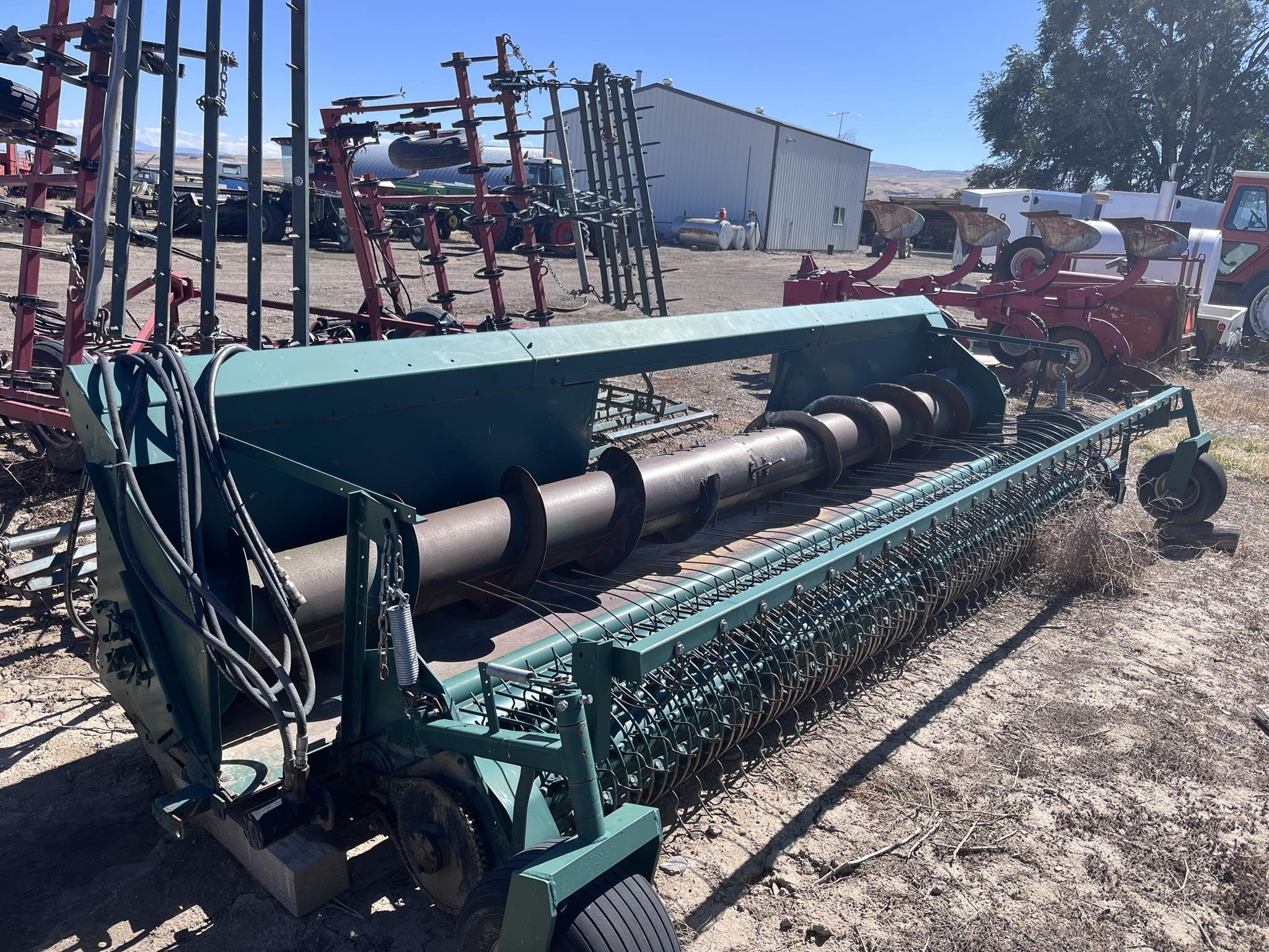  Pickett up16-172 Vegetable Equipment