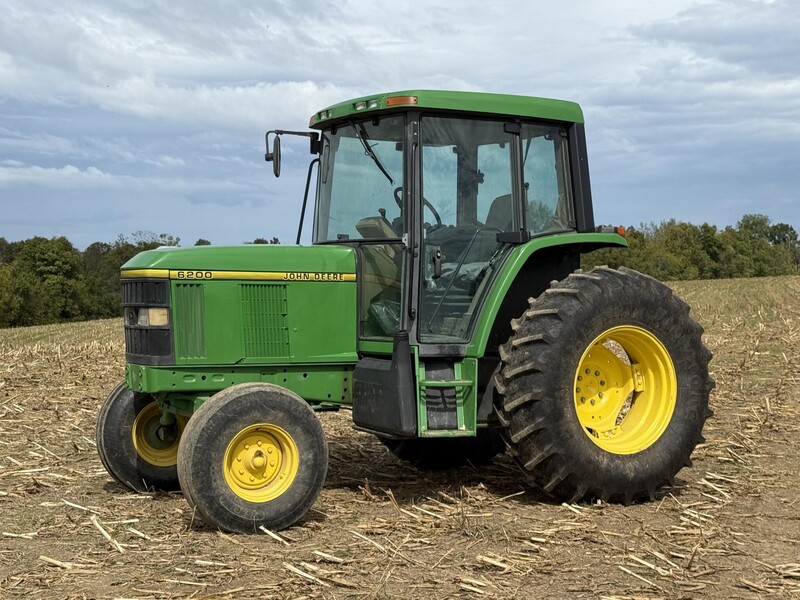 Used John Deere 6200 Tractors for Sale - 5 Listings | Machinery Pete