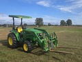 2024 John Deere 4044M Tractor