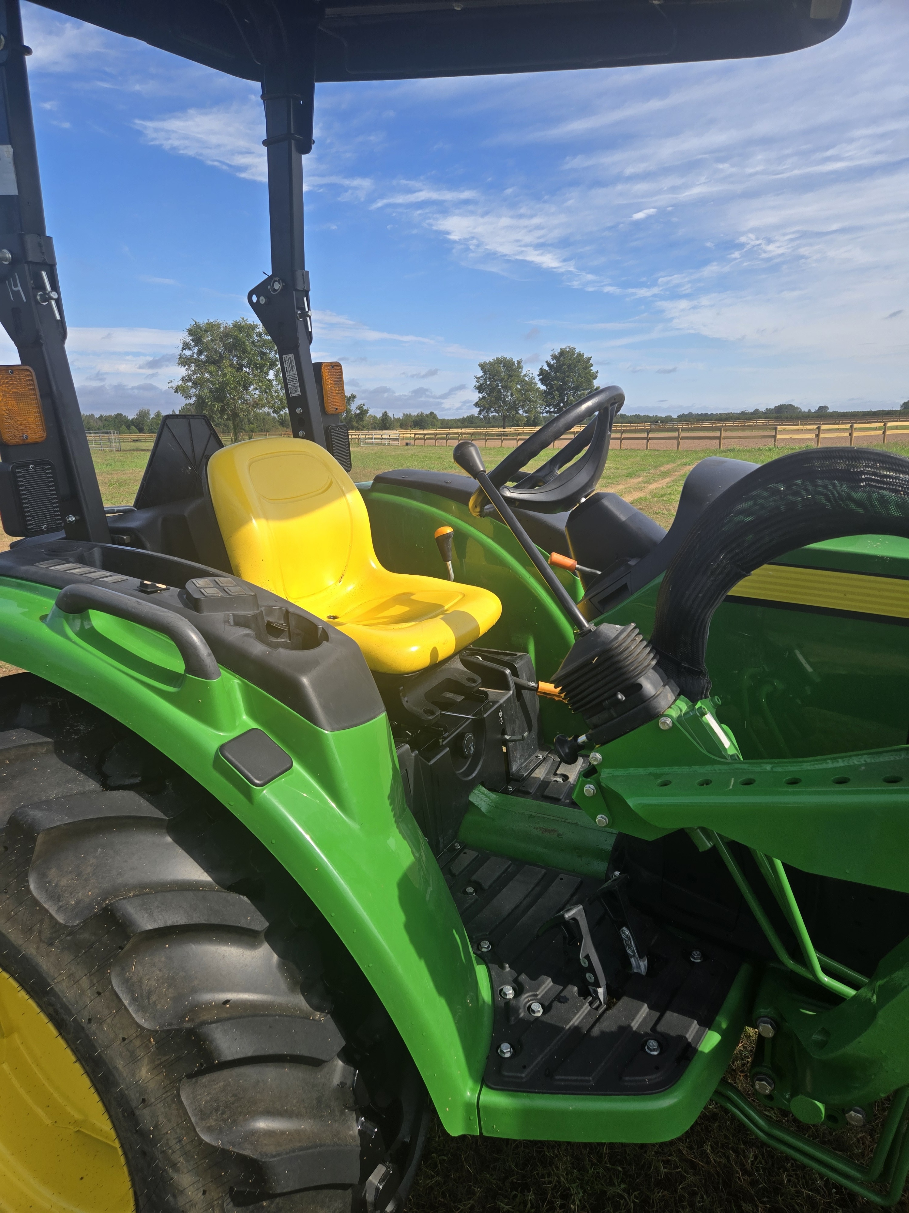 2024 John Deere 4044M Tractor