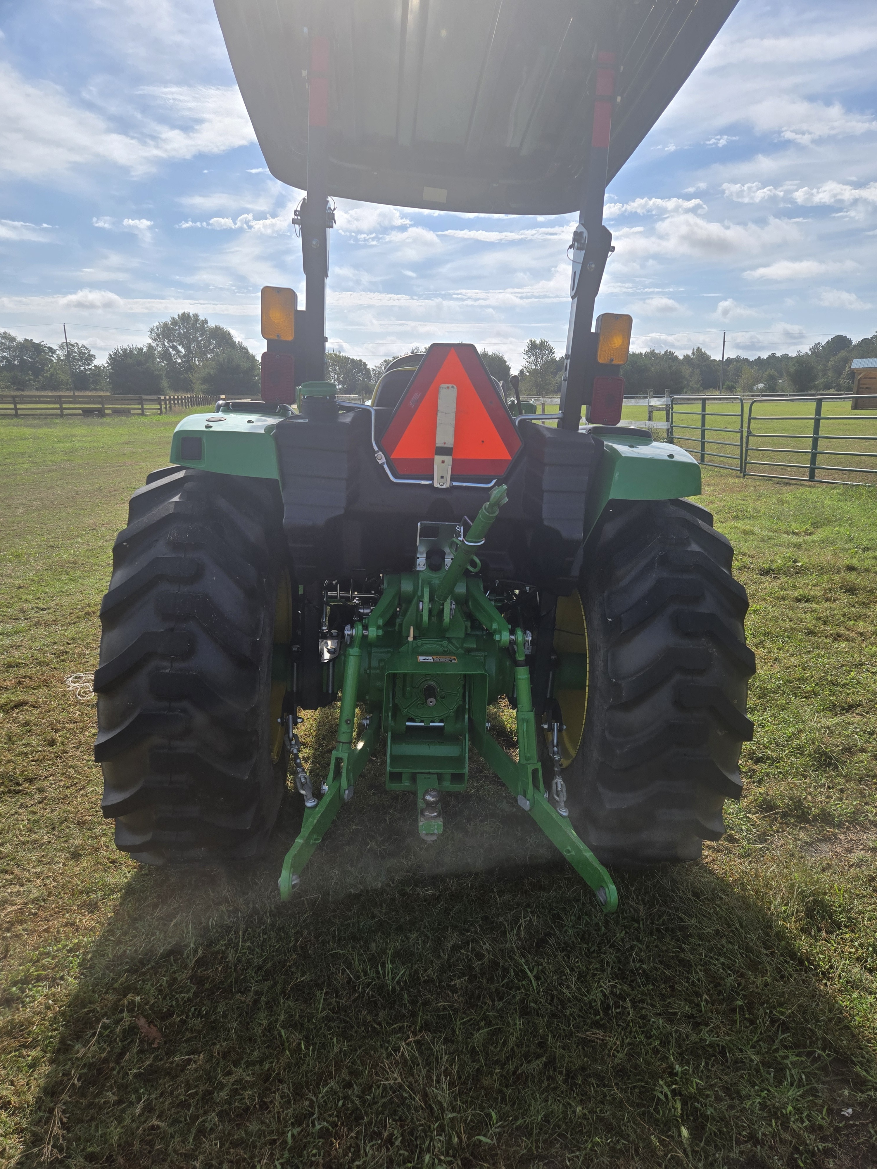 2024 John Deere 4044M Tractor