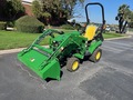 2021 John Deere 1023E Tractor