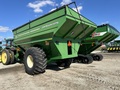 2010 J&M 1000-20 Grain Cart