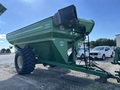 2010 J&M 1000-20 Grain Cart