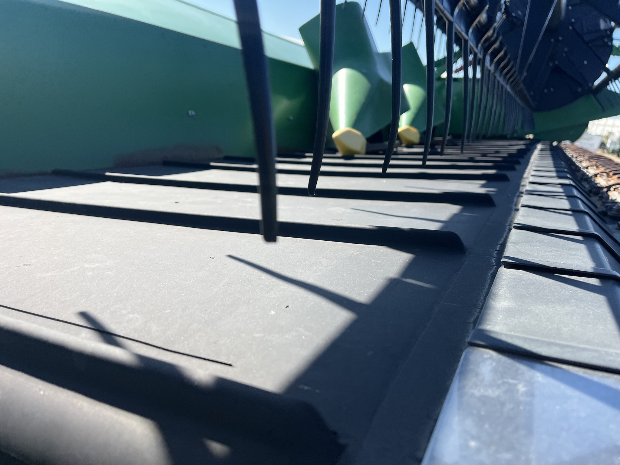 2015 John Deere 640FD Platform