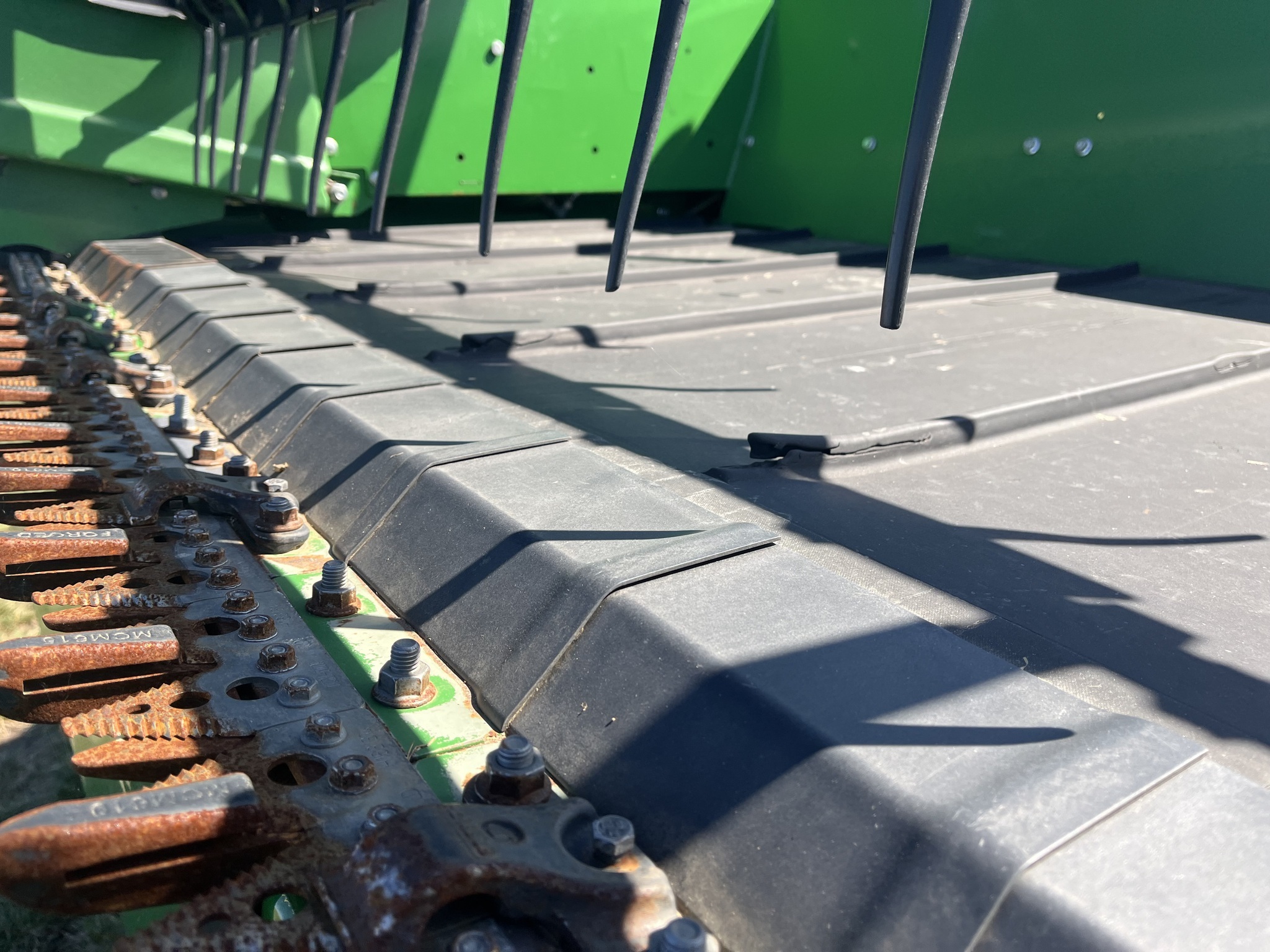 2015 John Deere 640FD Platform