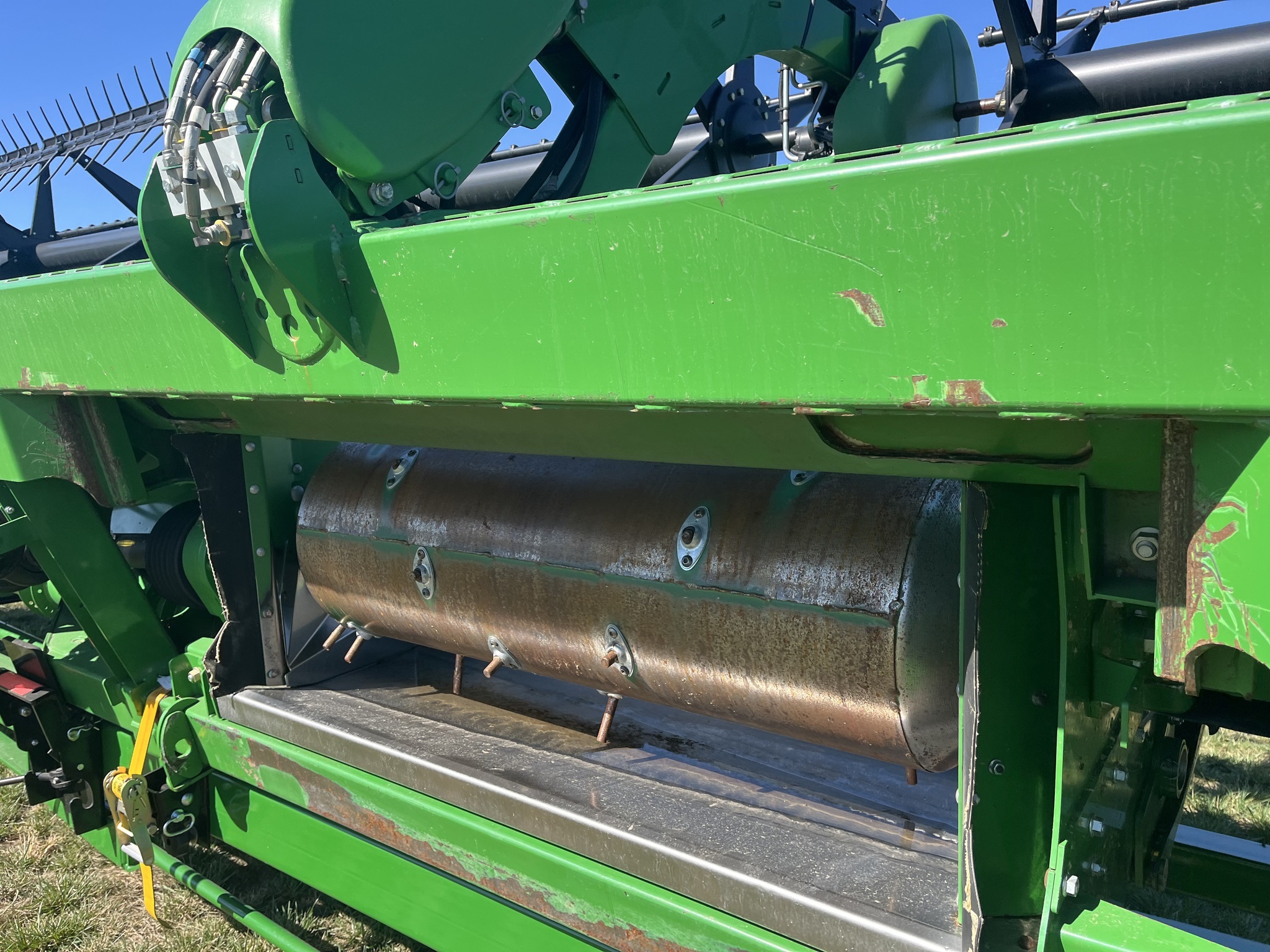 2015 John Deere 640FD Platform