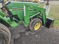 2002 John Deere 790 Tractor