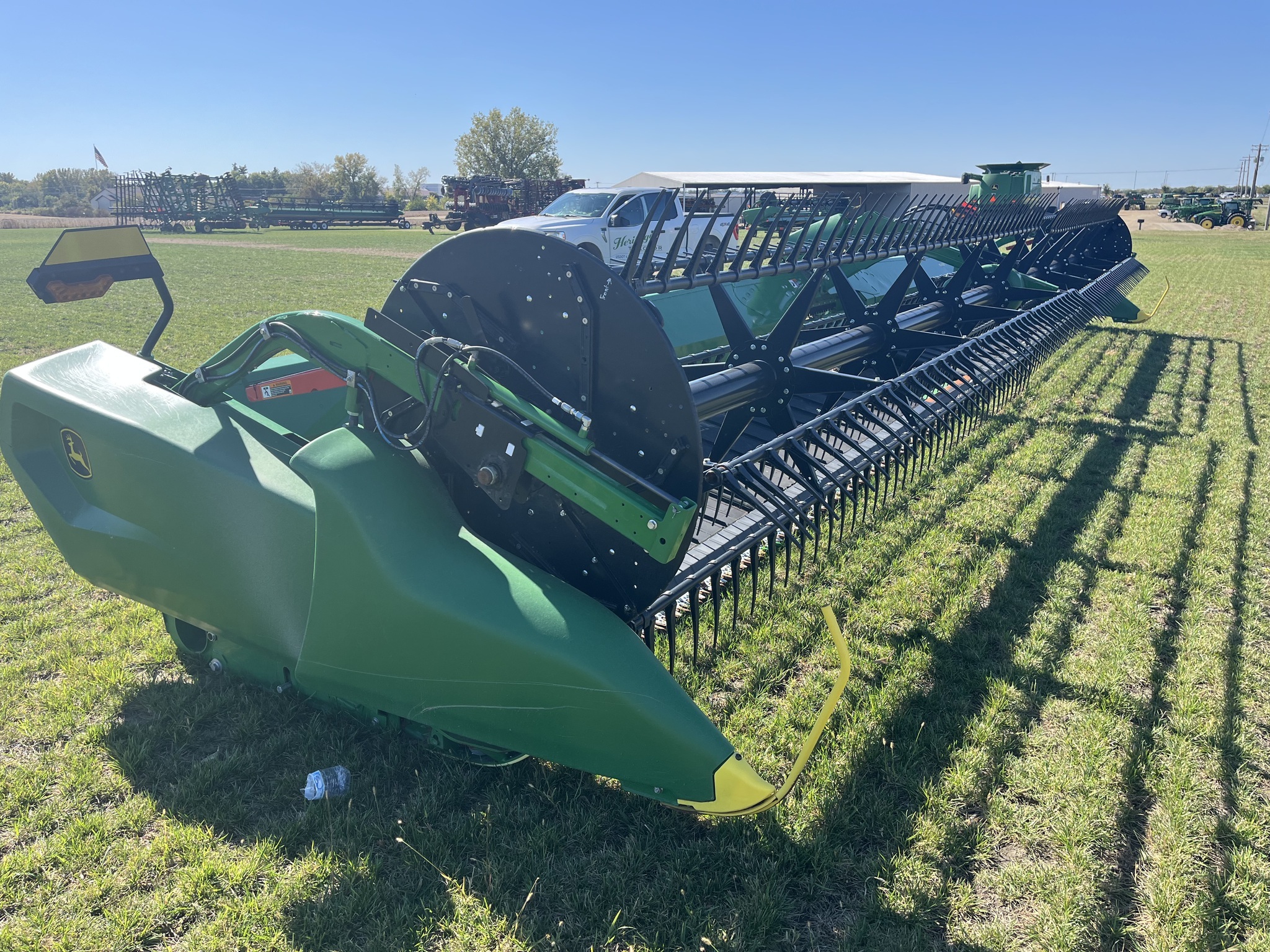 2022 John Deere RD40F Platform