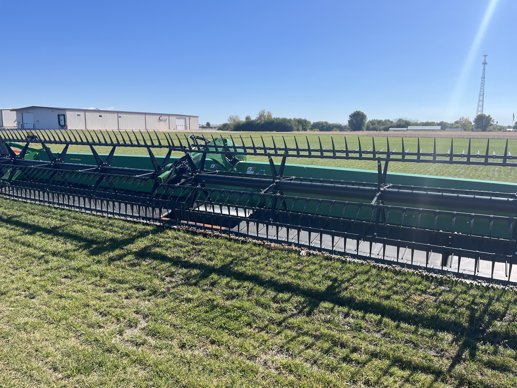 2022 John Deere RD40F Platform