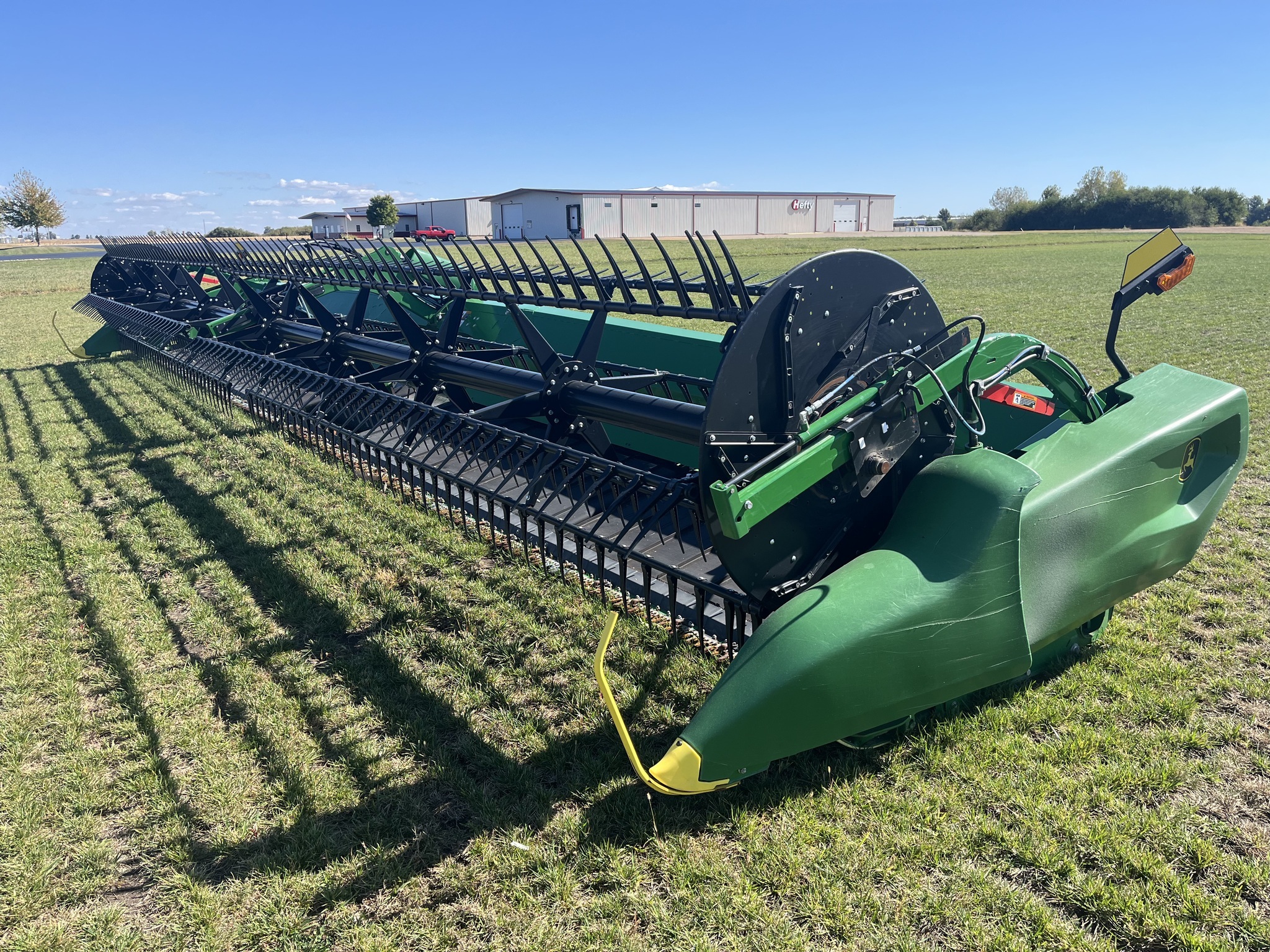 2022 John Deere RD40F Platform