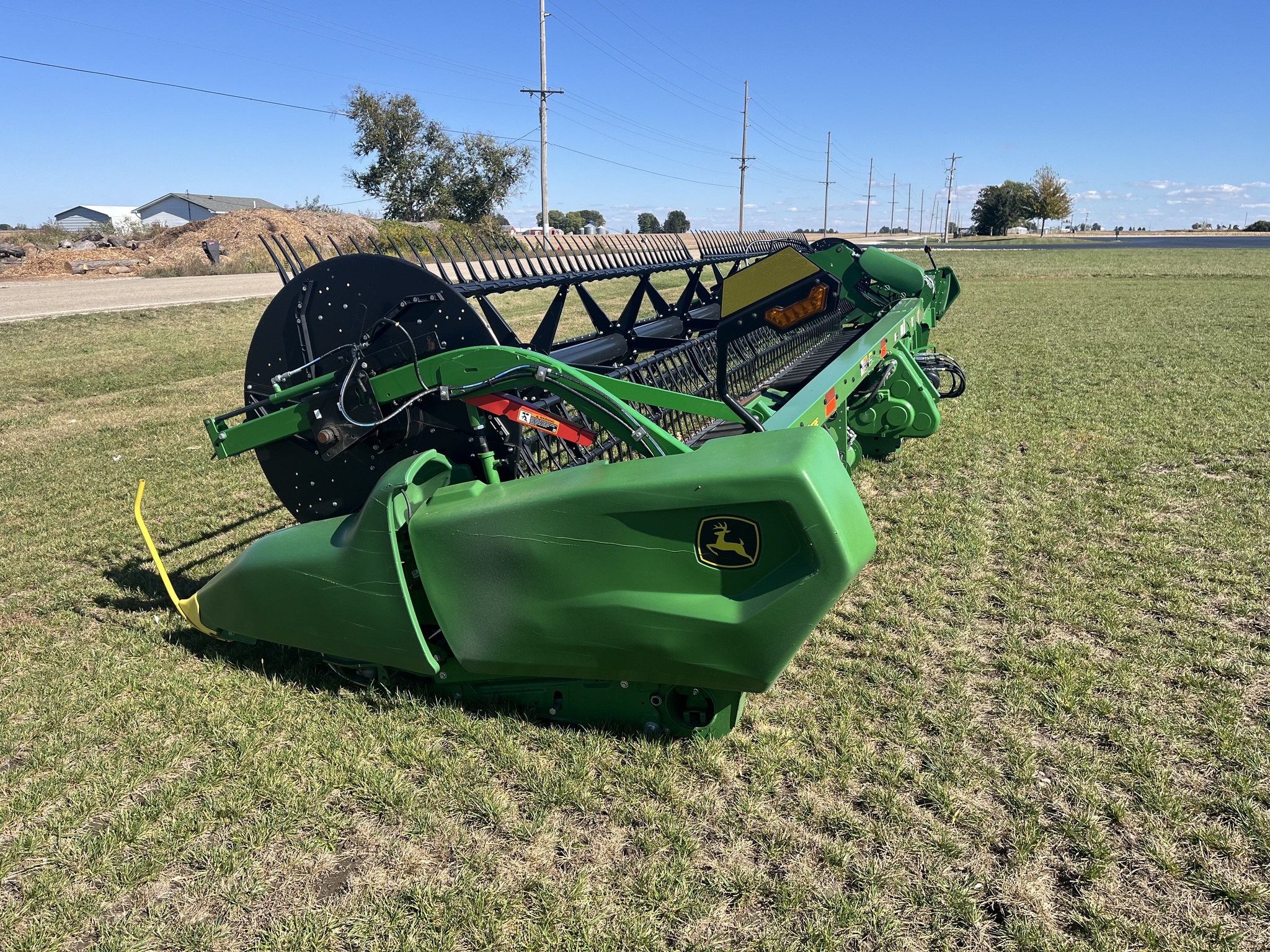 2022 John Deere RD40F Platform