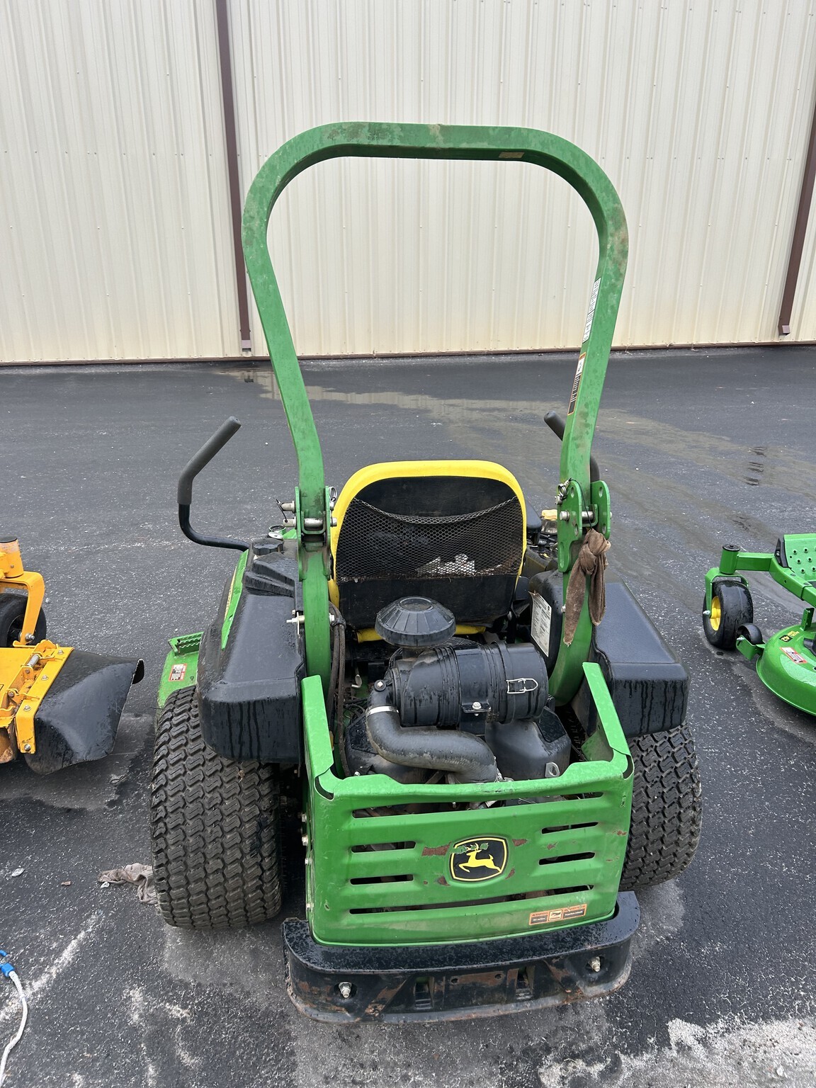 2014 John Deere Z930M Lawn Mower