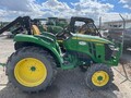 2022 John Deere 3025D Tractor