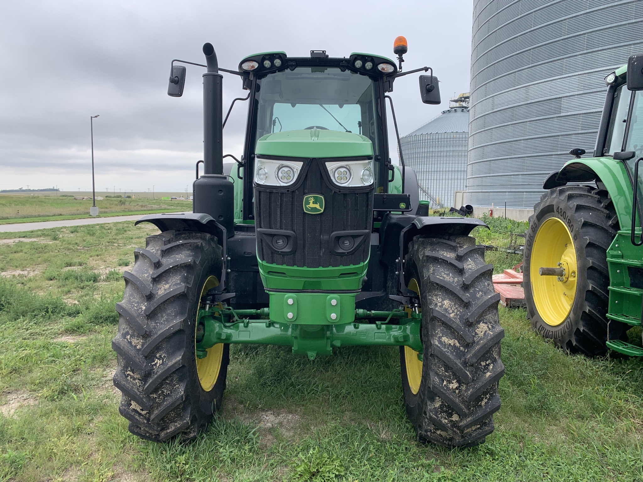 2024 John Deere 6175M Tractor