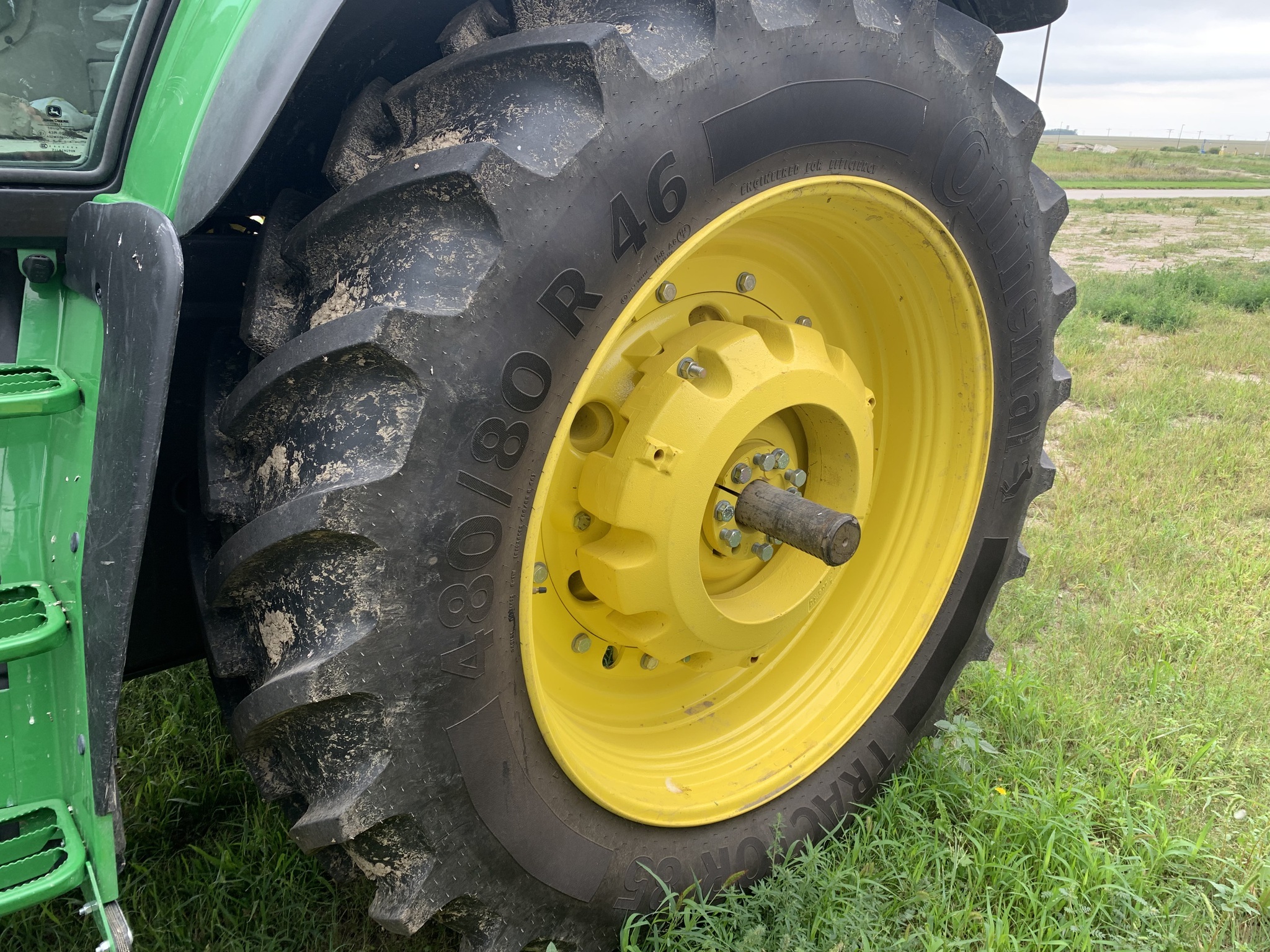 2024 John Deere 6175M Tractor