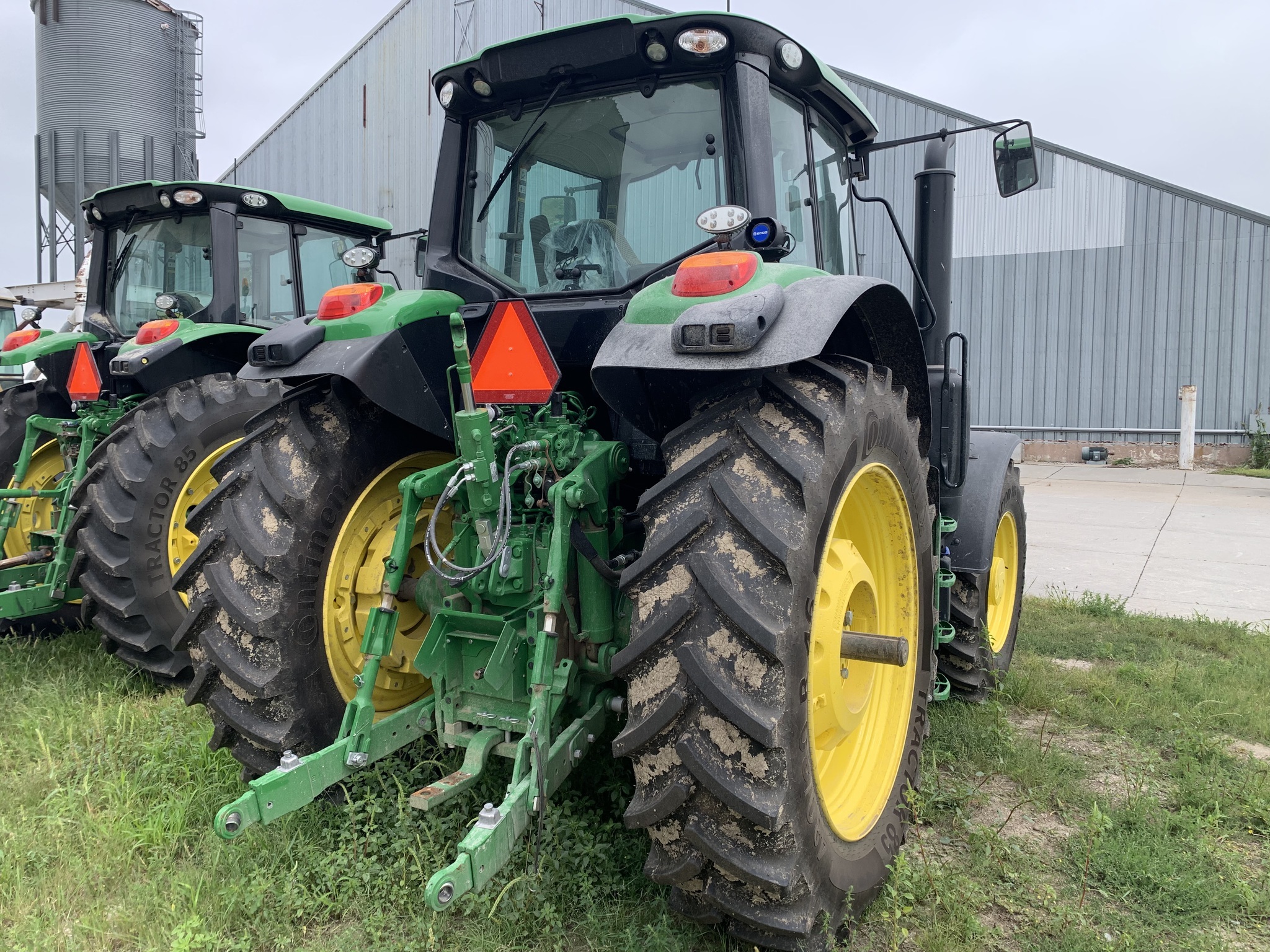 2024 John Deere 6175M Tractor