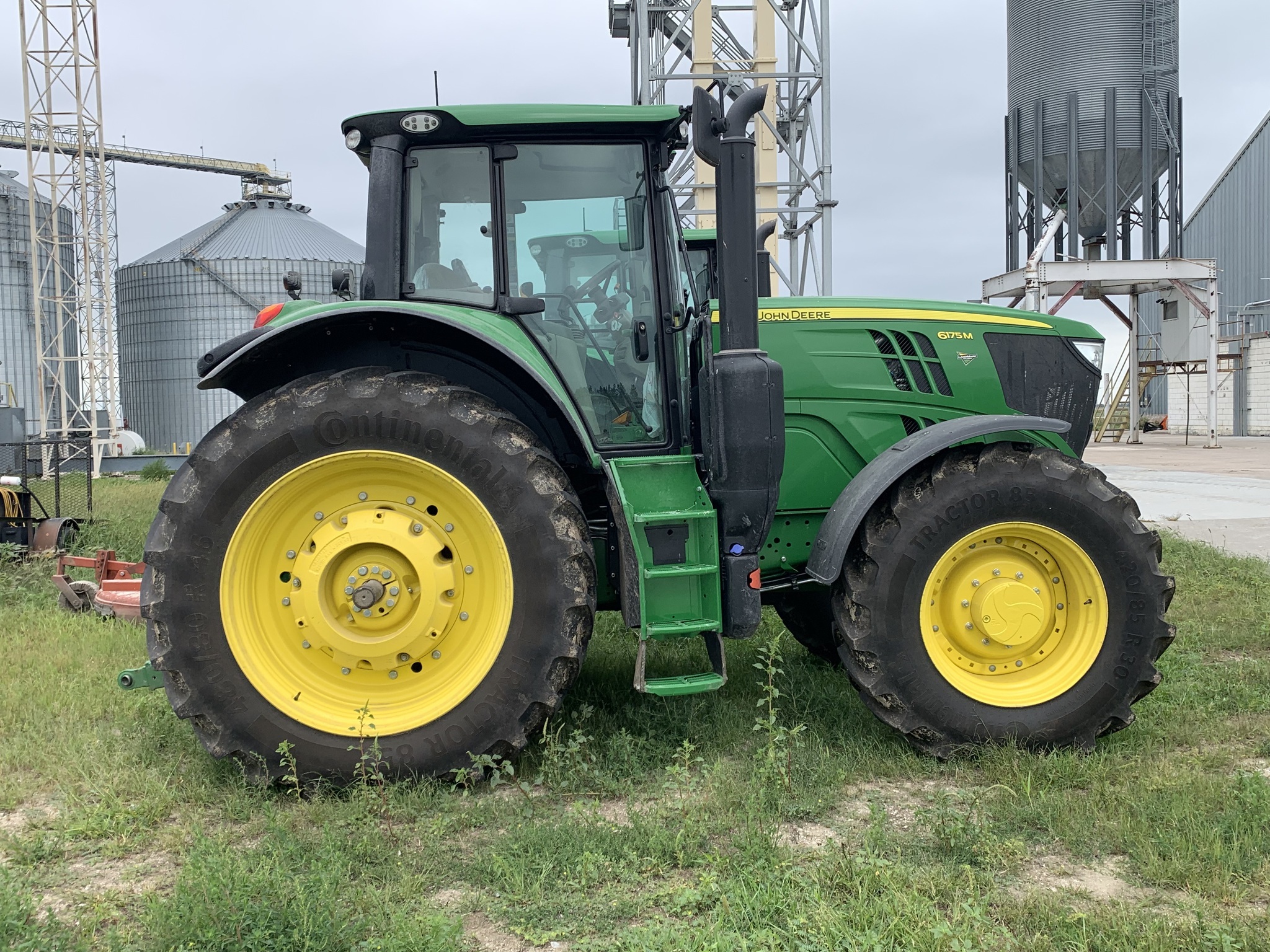 2024 John Deere 6175M Tractor