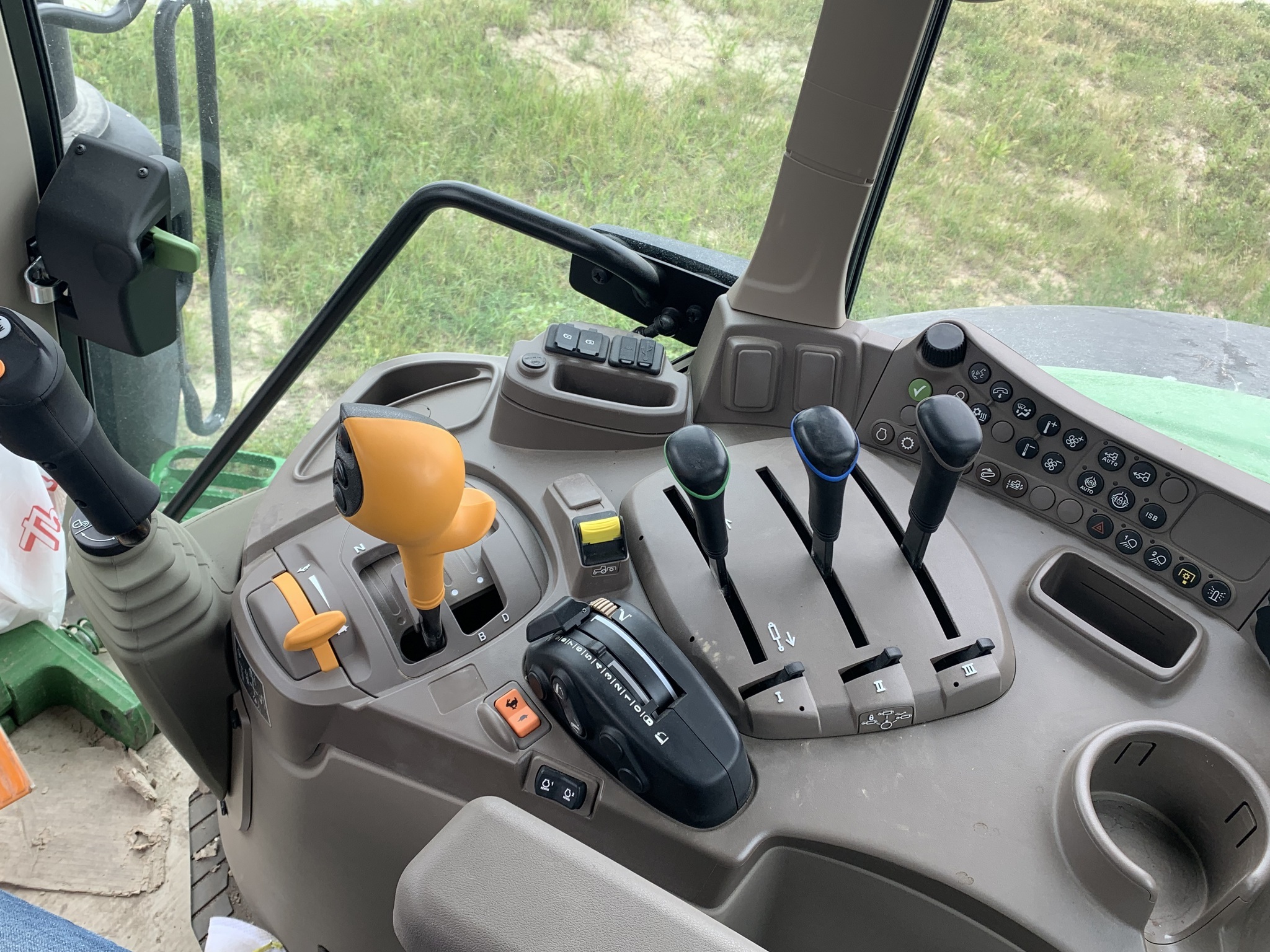 2024 John Deere 6175M Tractor