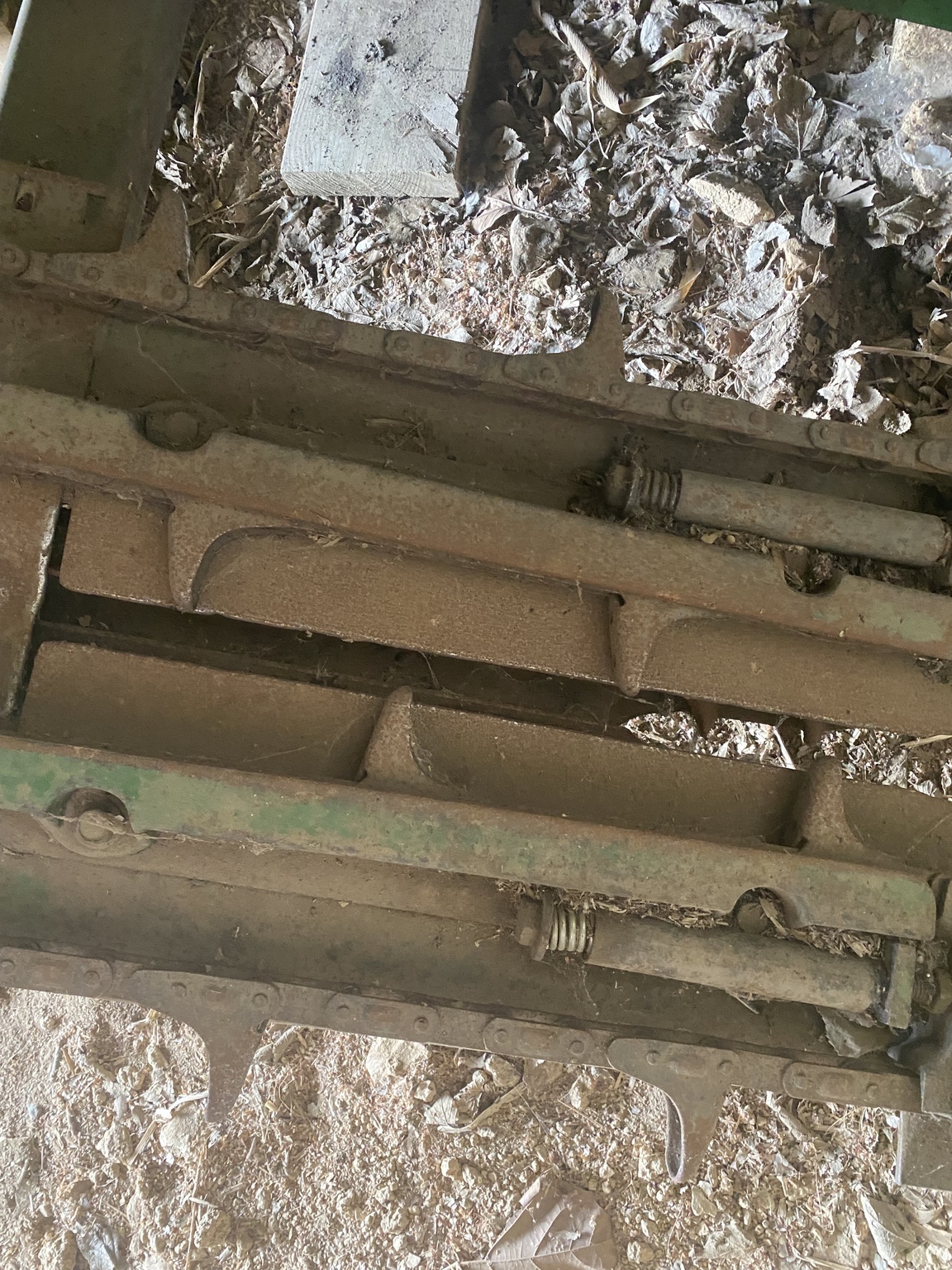 1994 John Deere 693 Corn Head