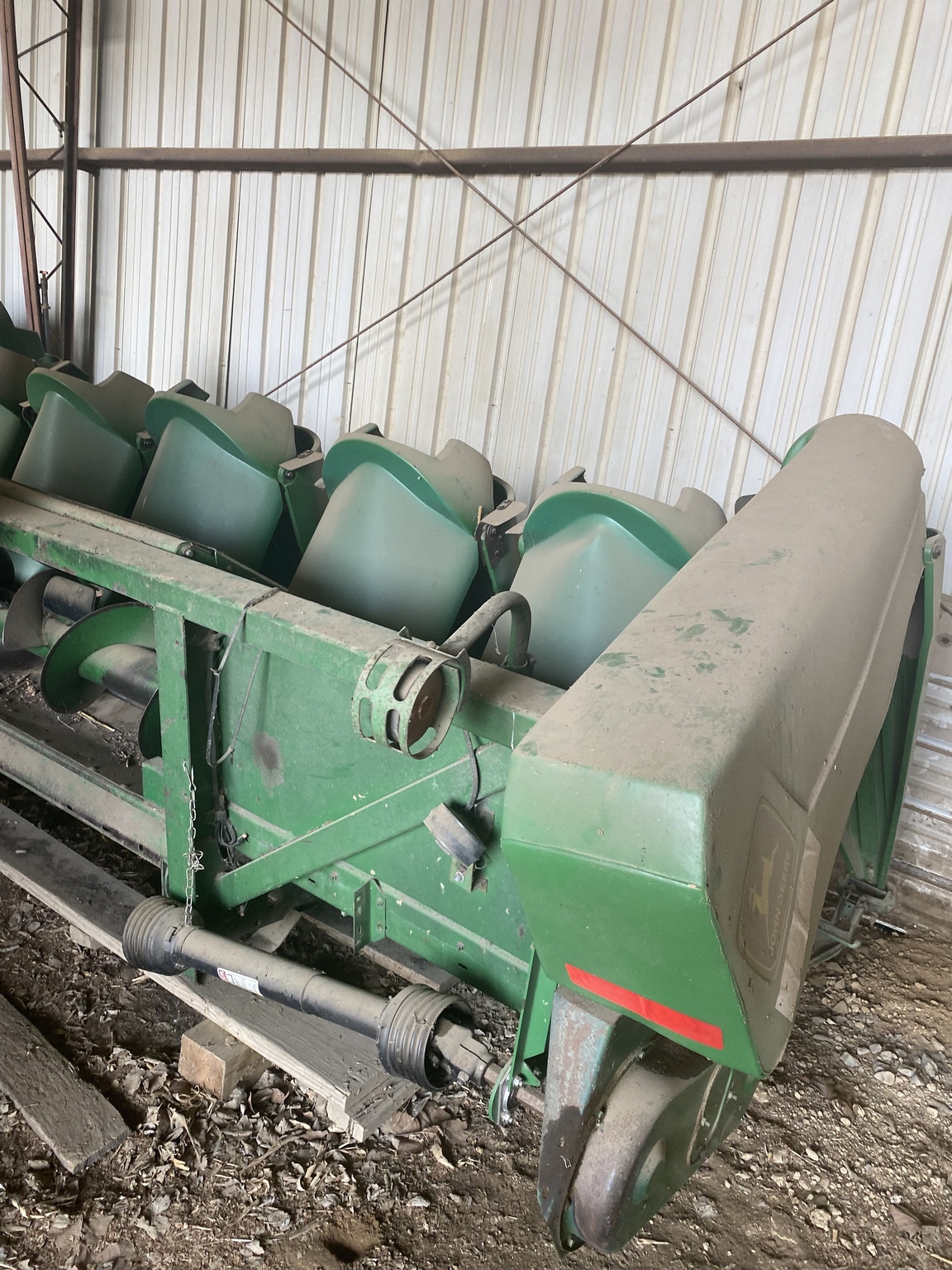 1994 John Deere 693 Corn Head