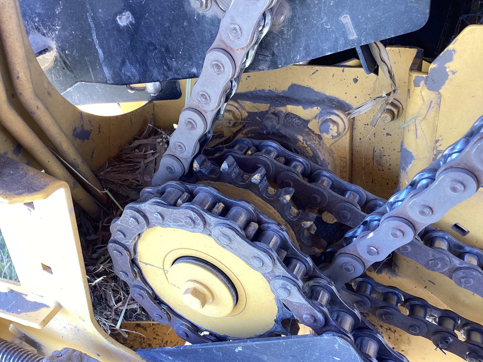 2022 New Holland Roll-Belt 560 Round Baler