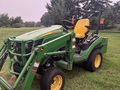 2016 John Deere 1025R Tractor