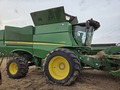 2019 John Deere S780 Combine