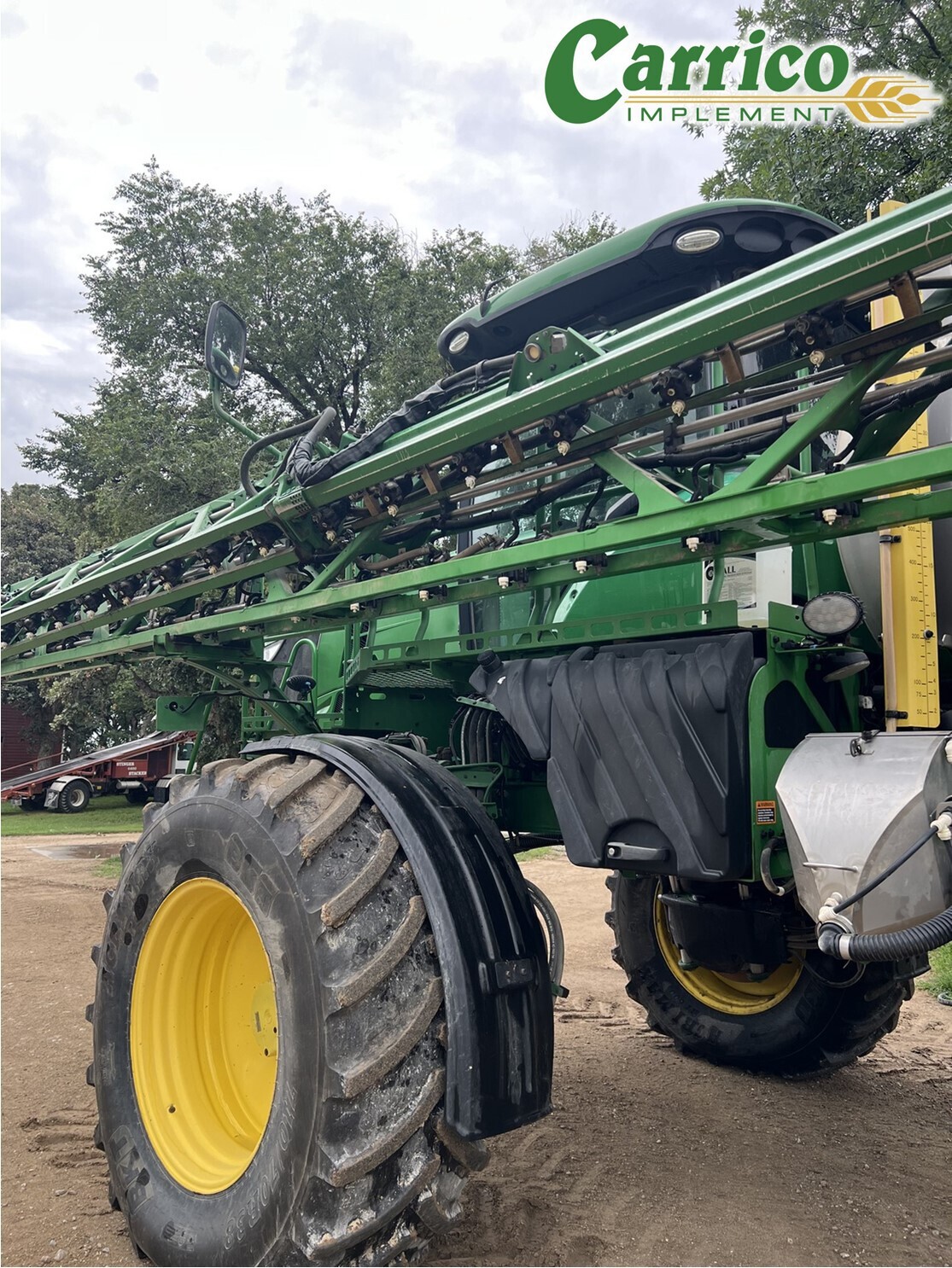 2020 John Deere R4044 Self-Propelled Sprayer