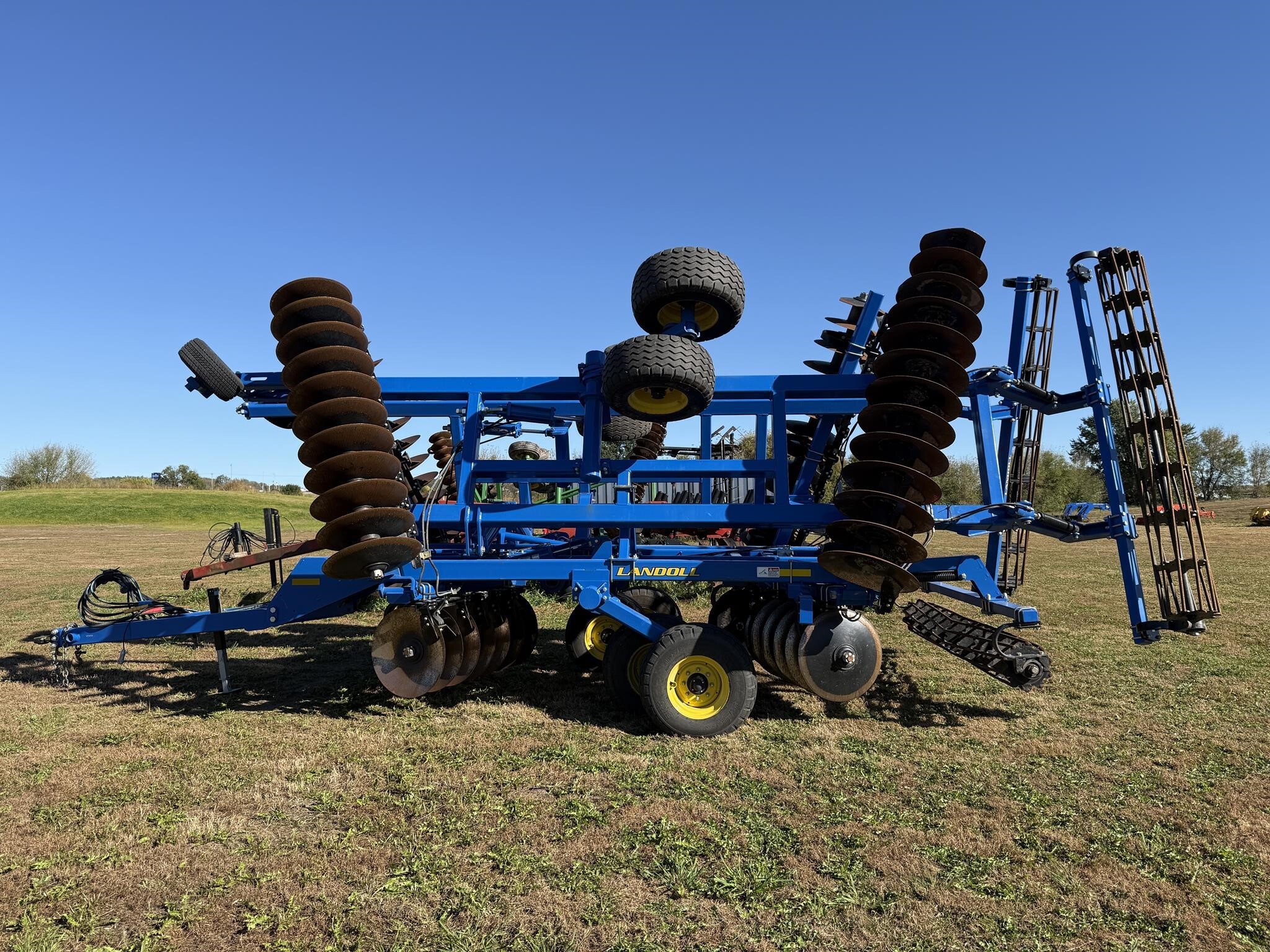 2023 Landoll 6231-26 Disk